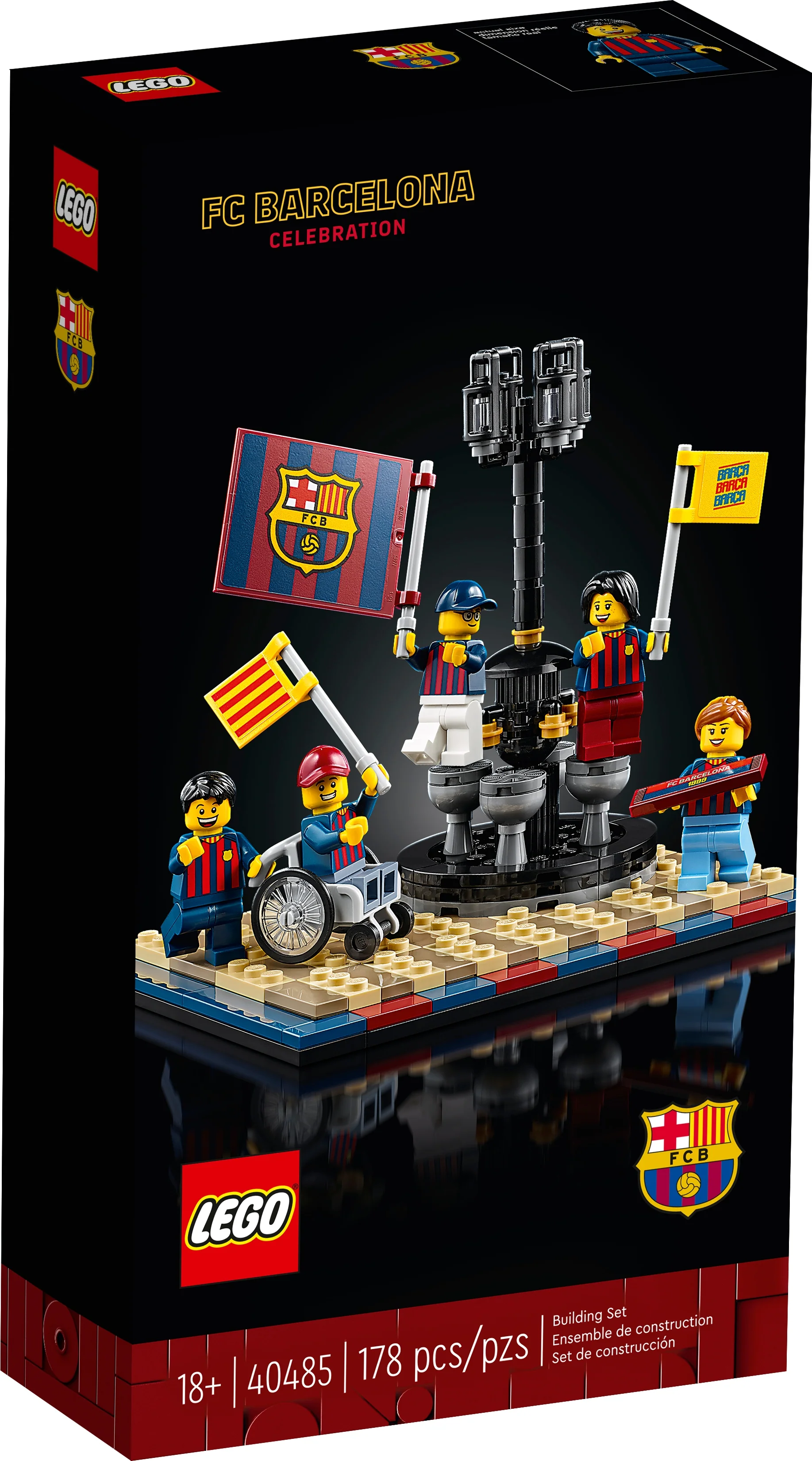 FC Barcelona Celebration - Image 2