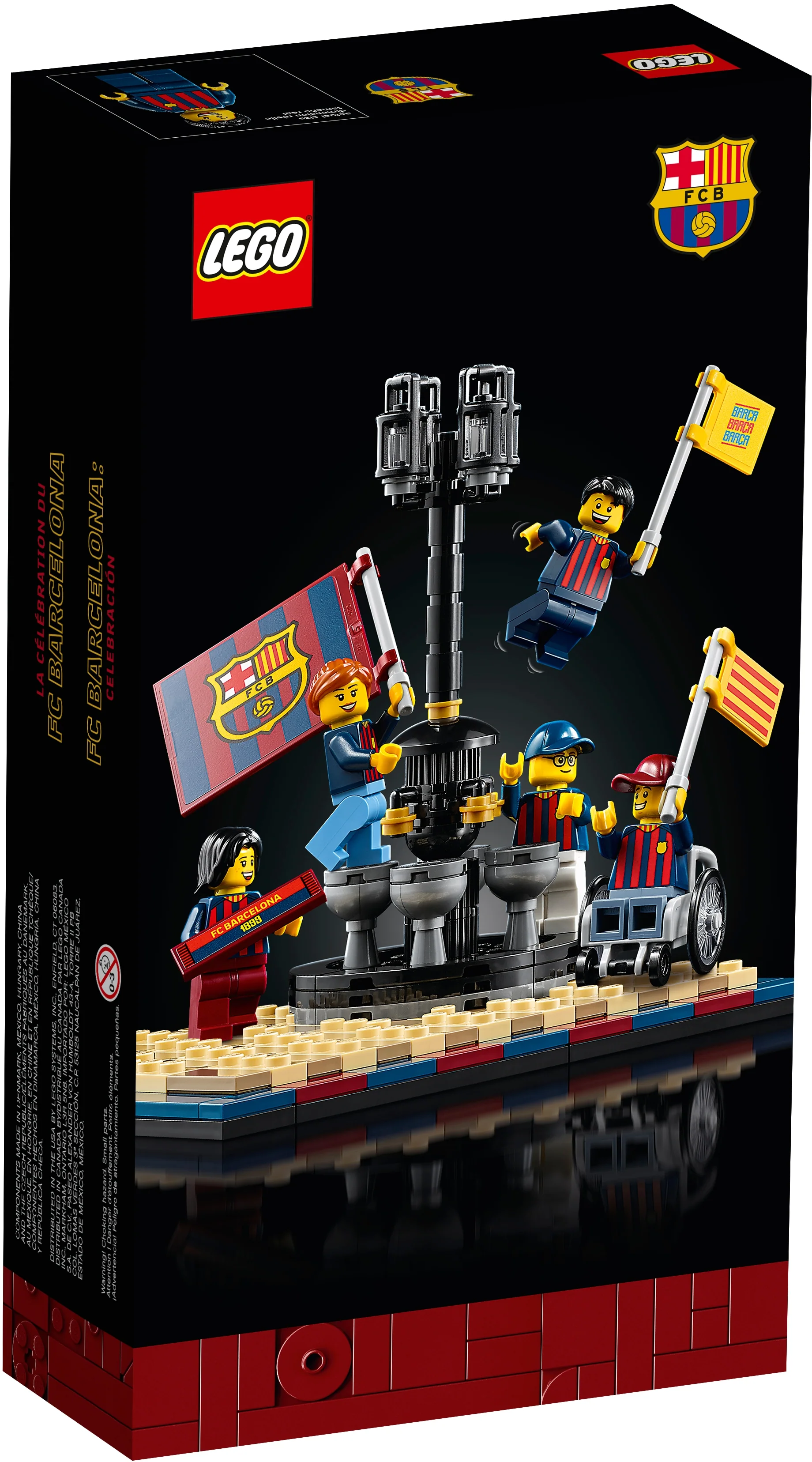 FC Barcelona Celebration - Image 3