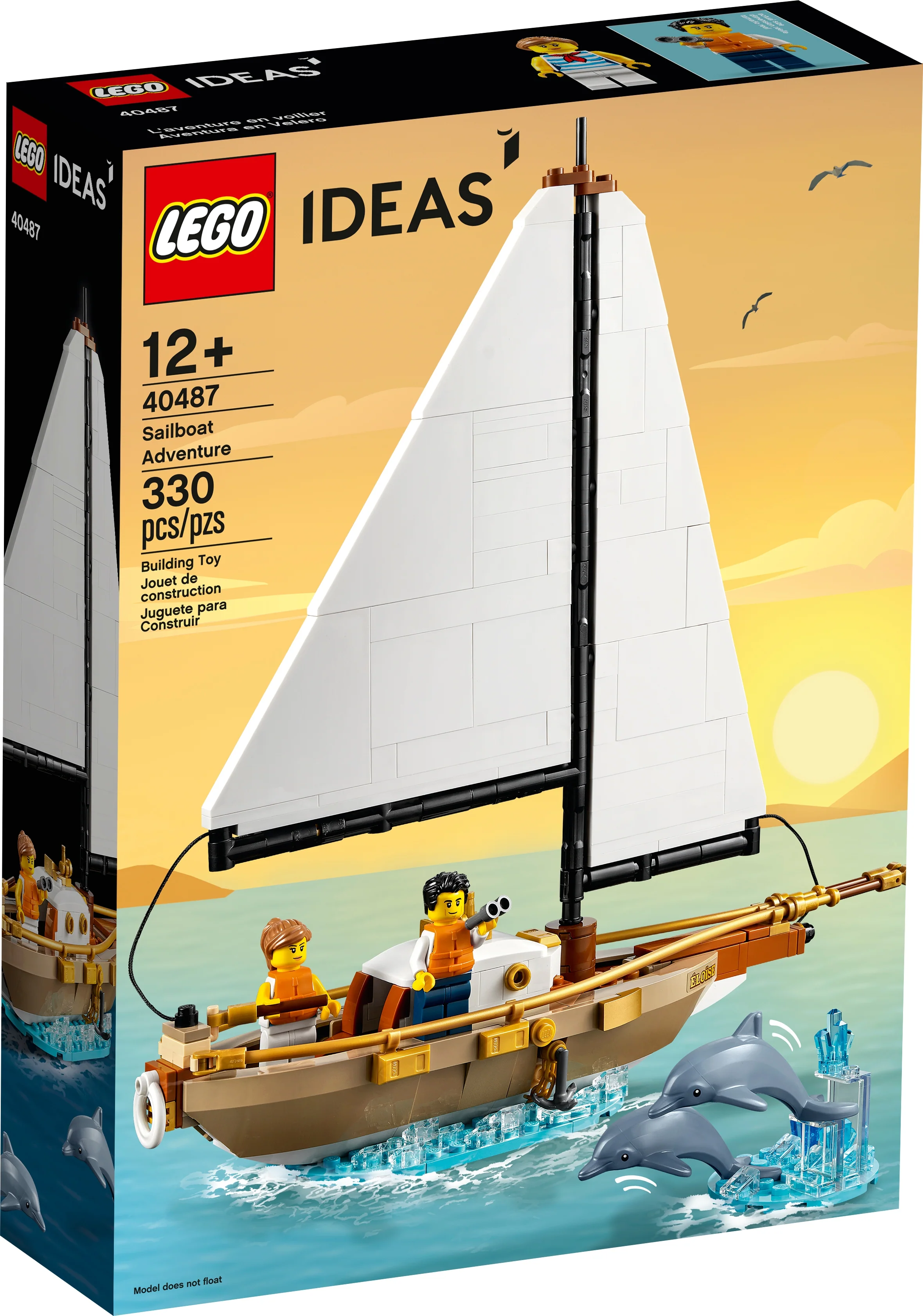 Sailboat Adventure - Image 2