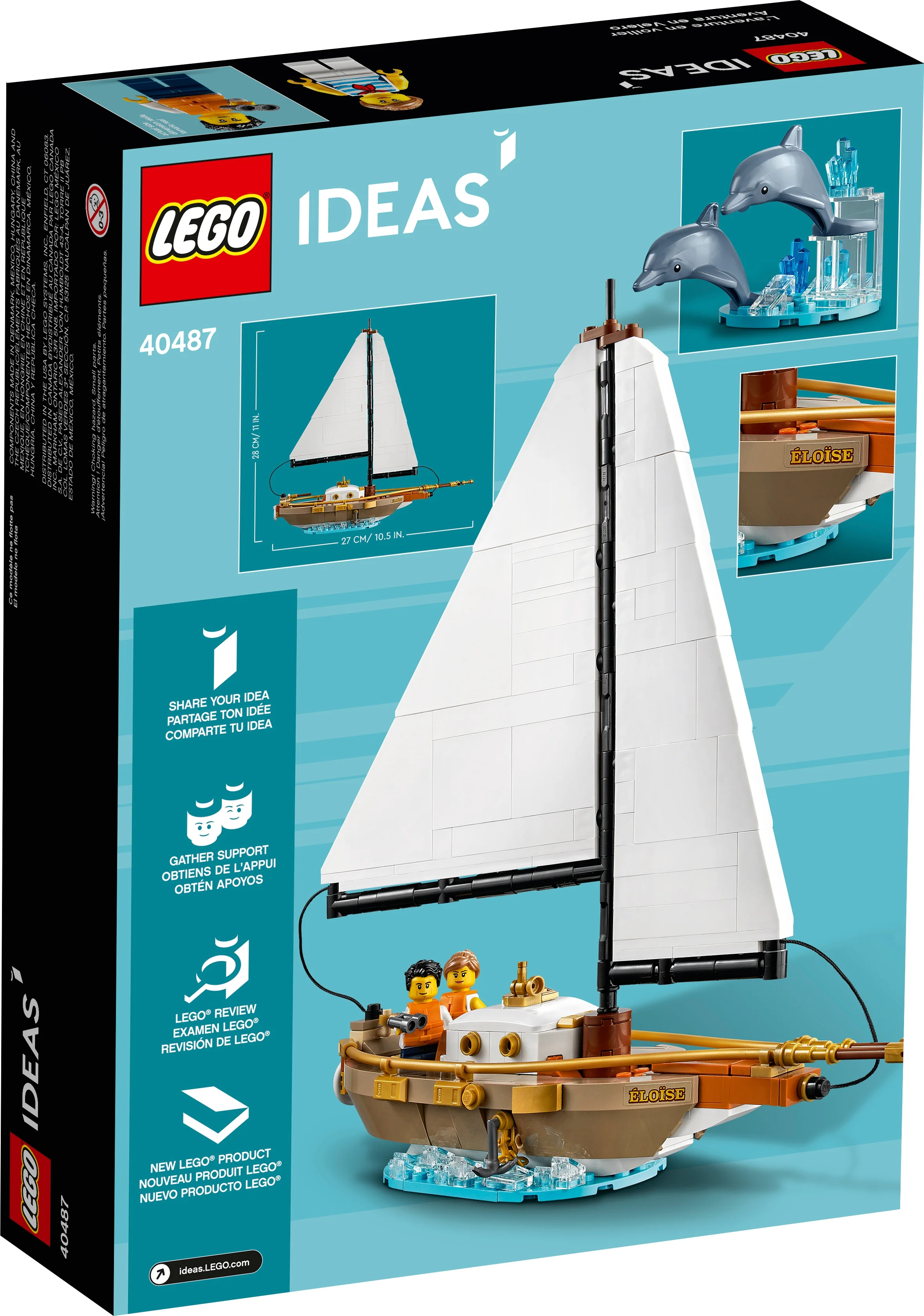 Sailboat Adventure - Image 3