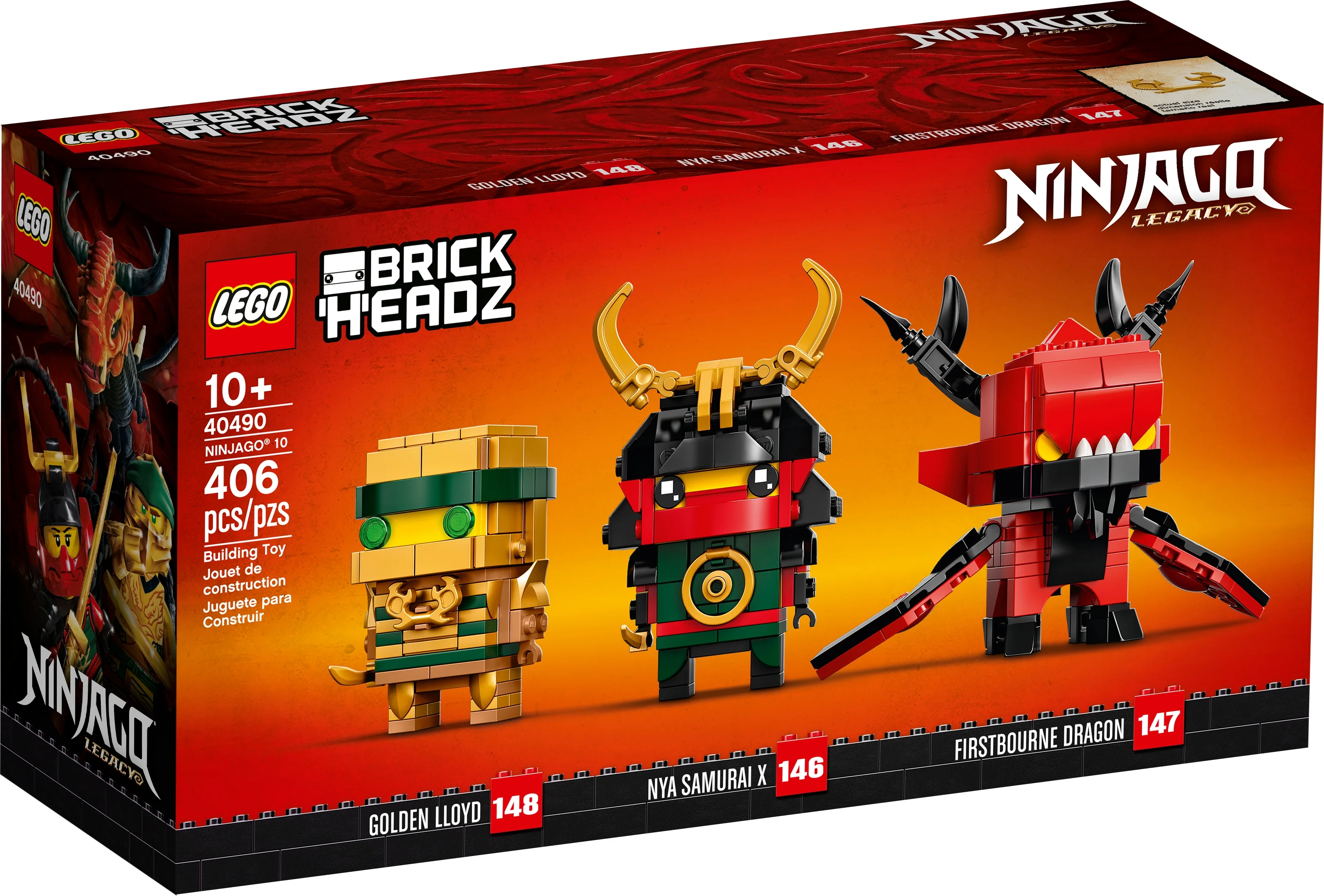 NINJAGO 10 - Image 2