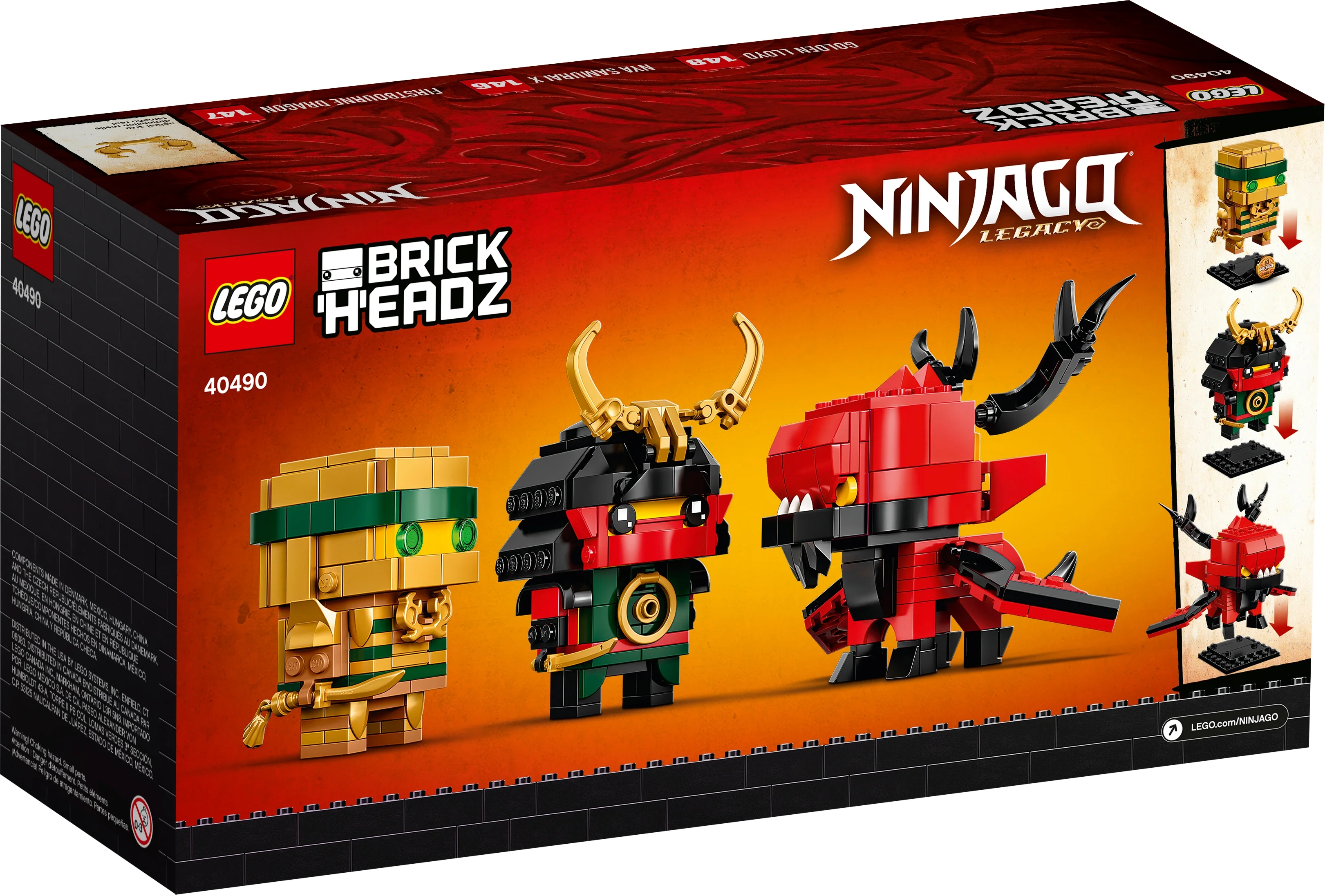 NINJAGO 10 - Image 3