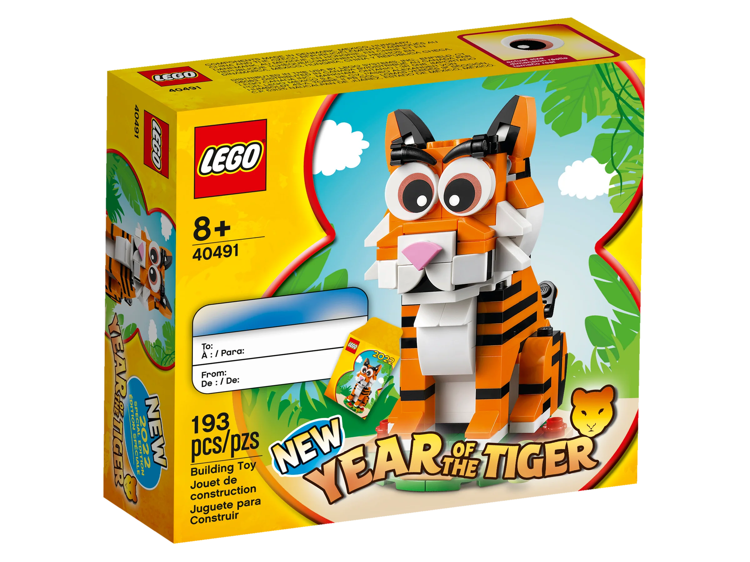 Year of the Tiger - Image 2