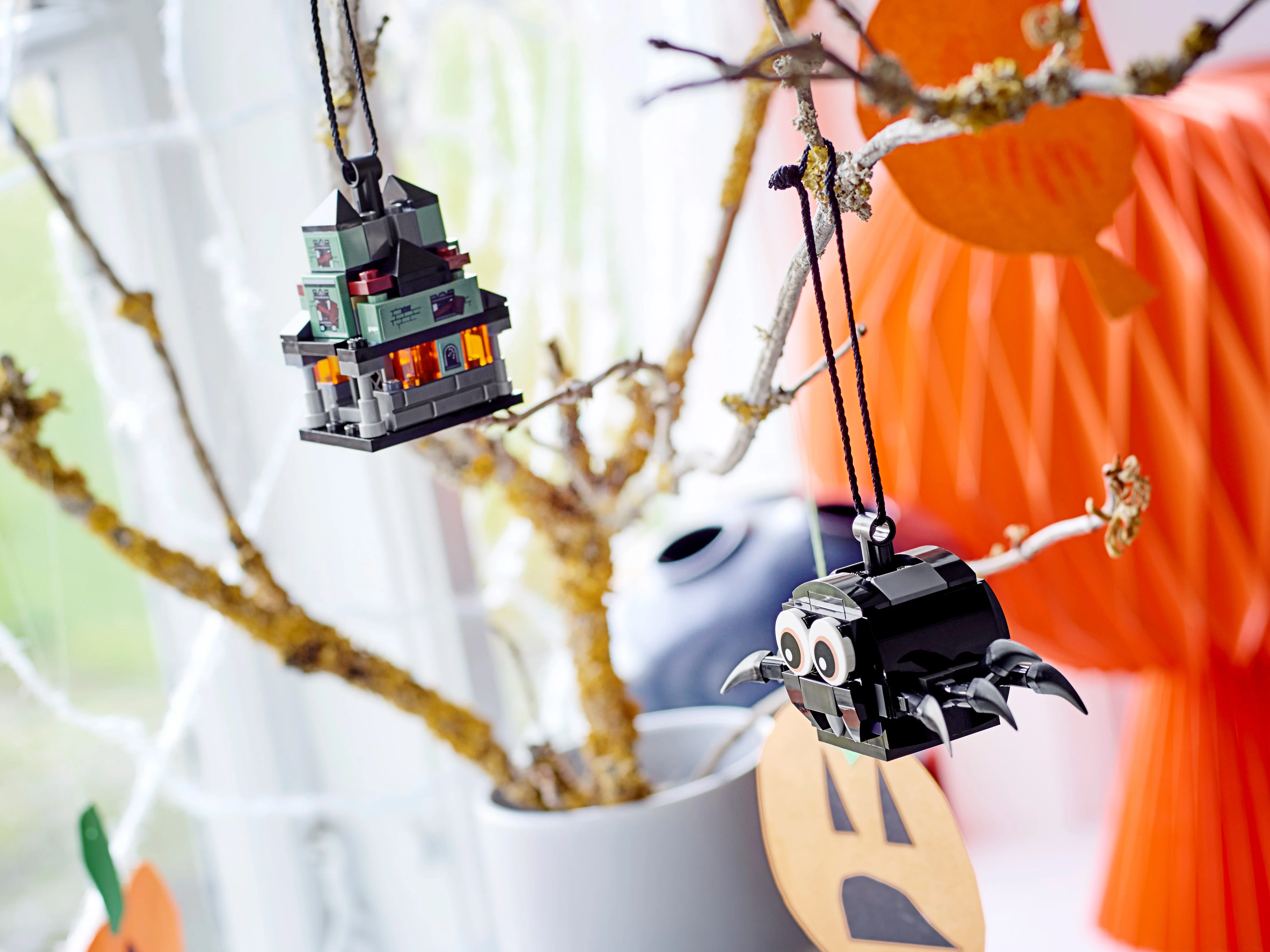 Spider & Haunted House Pack - Image 4