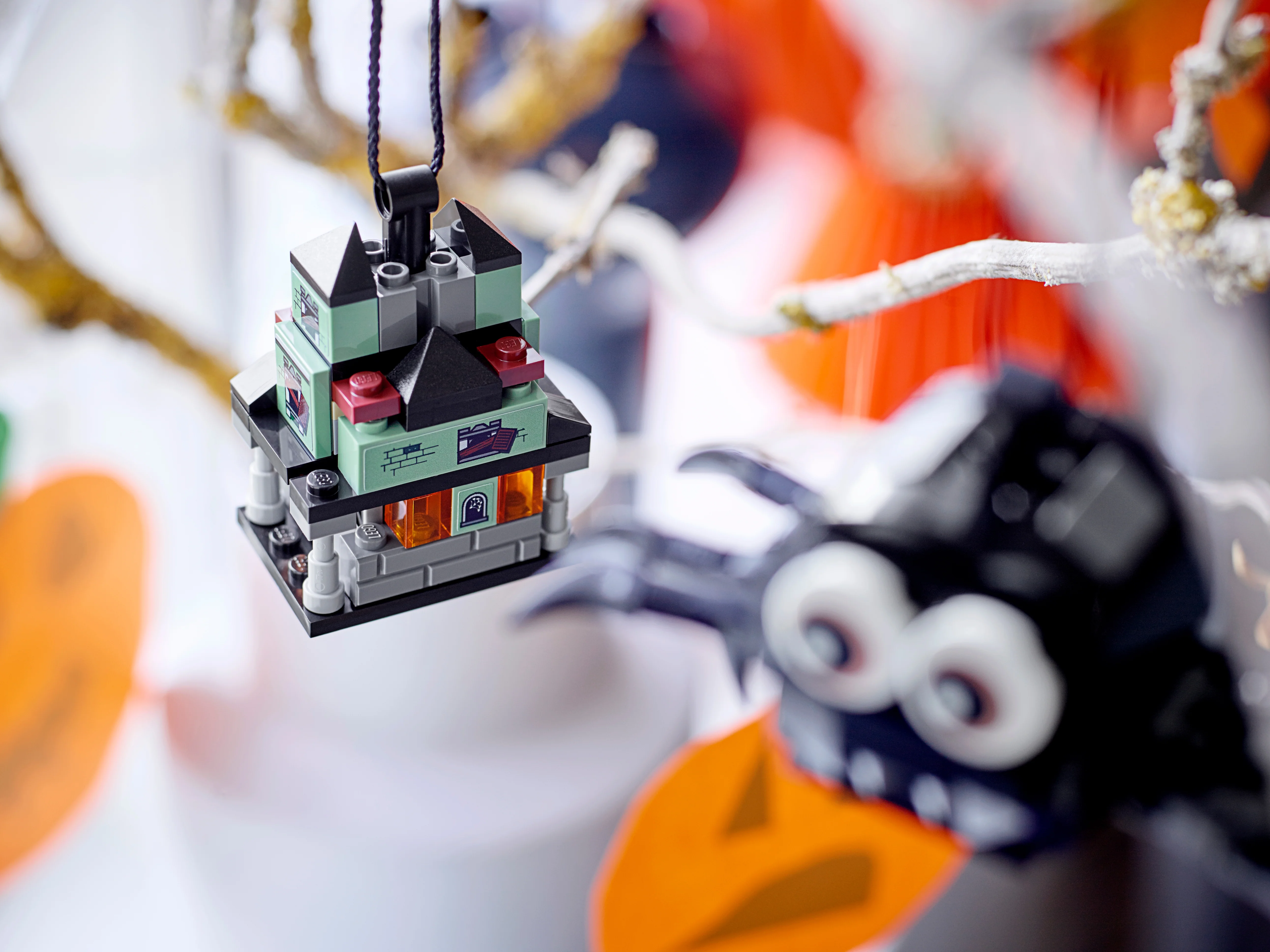 Spider & Haunted House Pack - Image 5