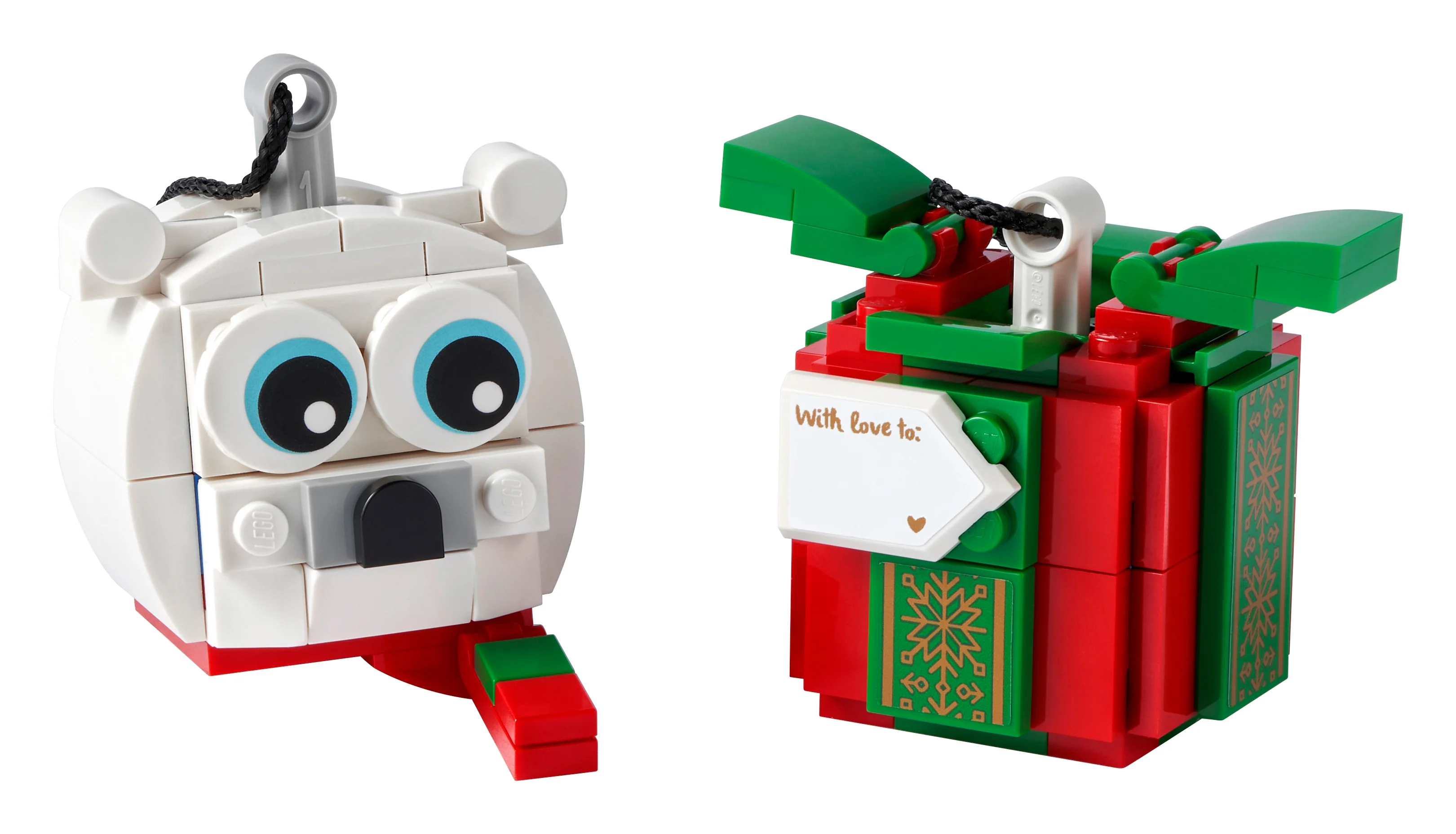 Polar Bear & Gift Pack