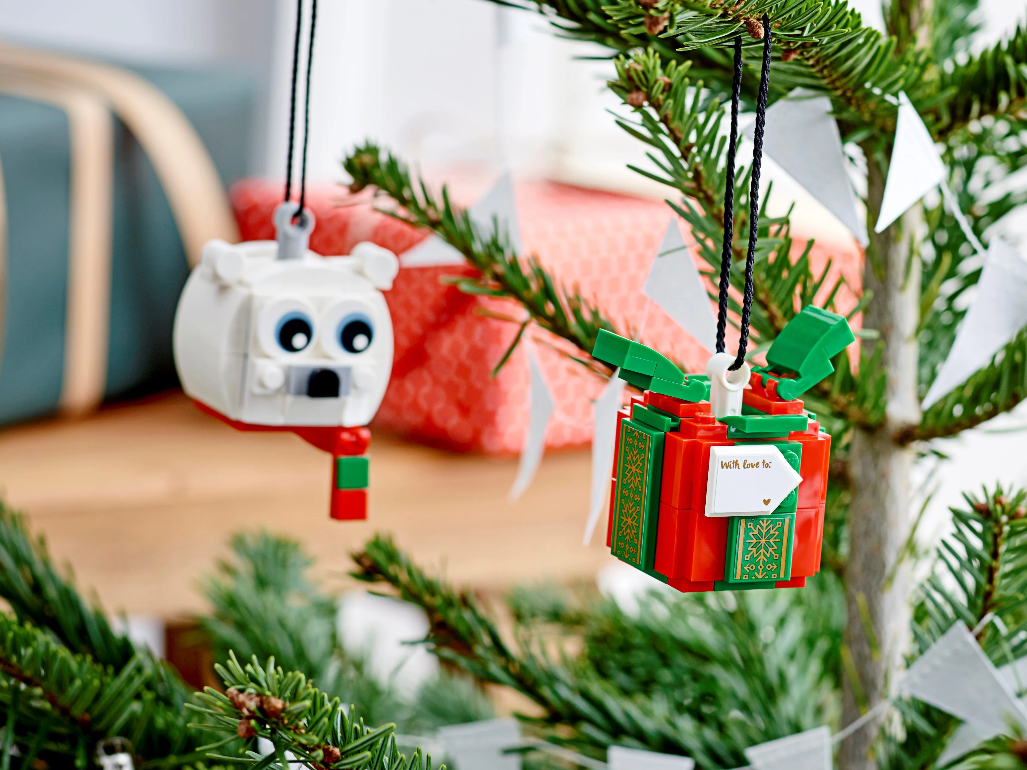 Polar Bear & Gift Pack - Image 3