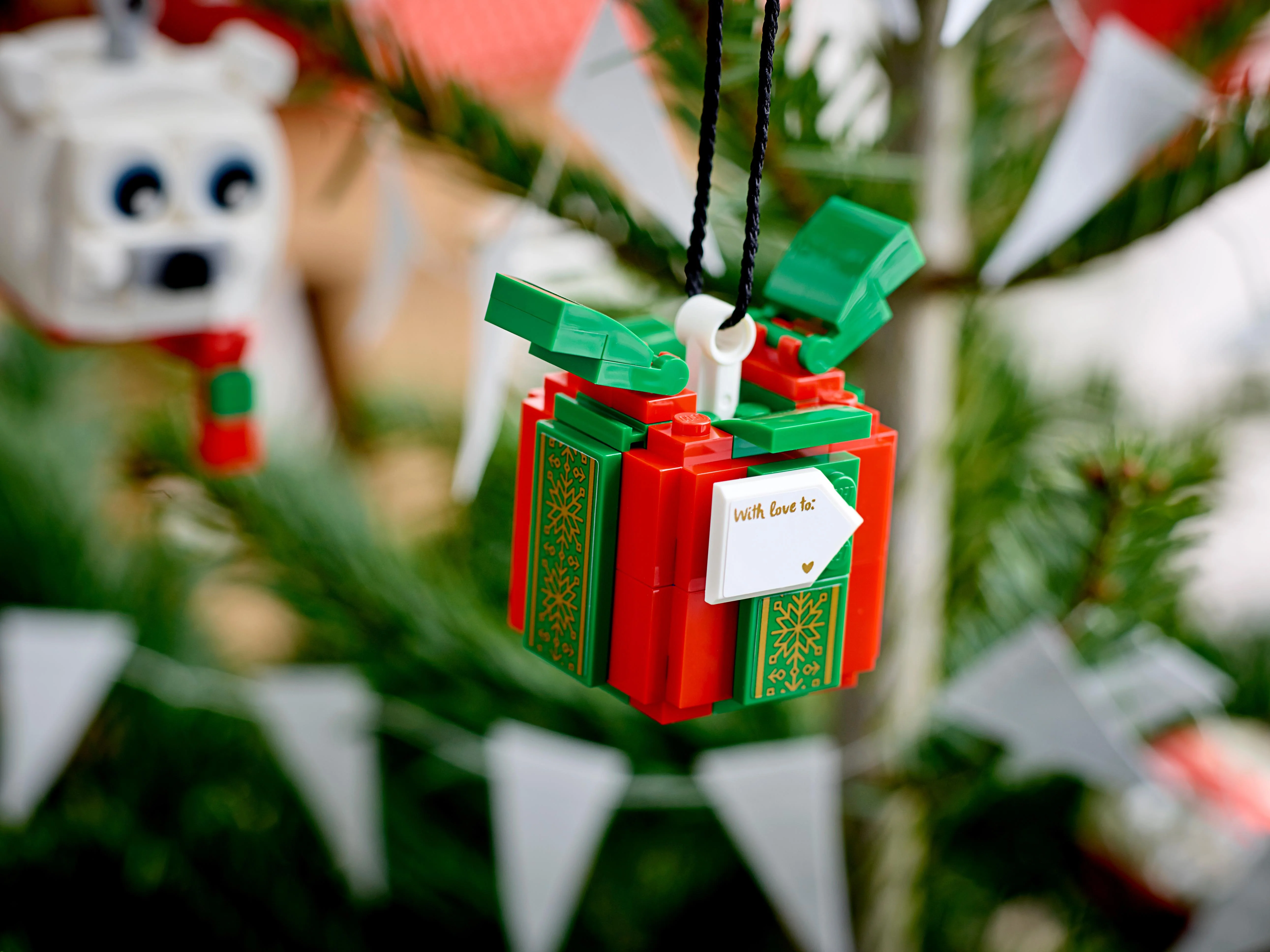 Polar Bear & Gift Pack - Image 4