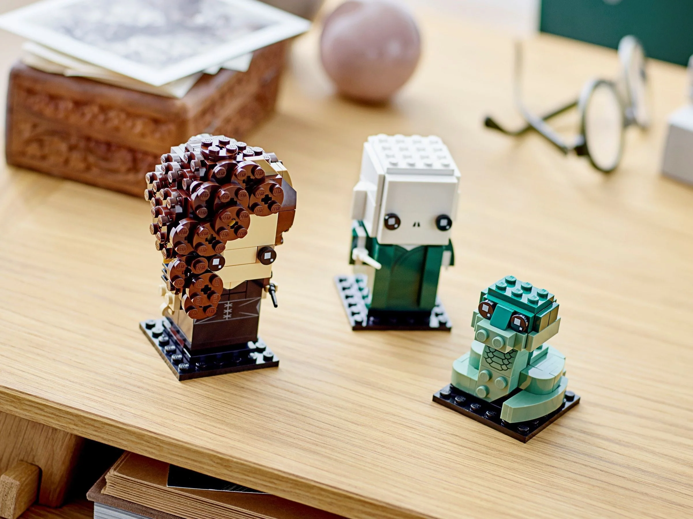 Voldemort, Nagini & Bellatrix - Image 4