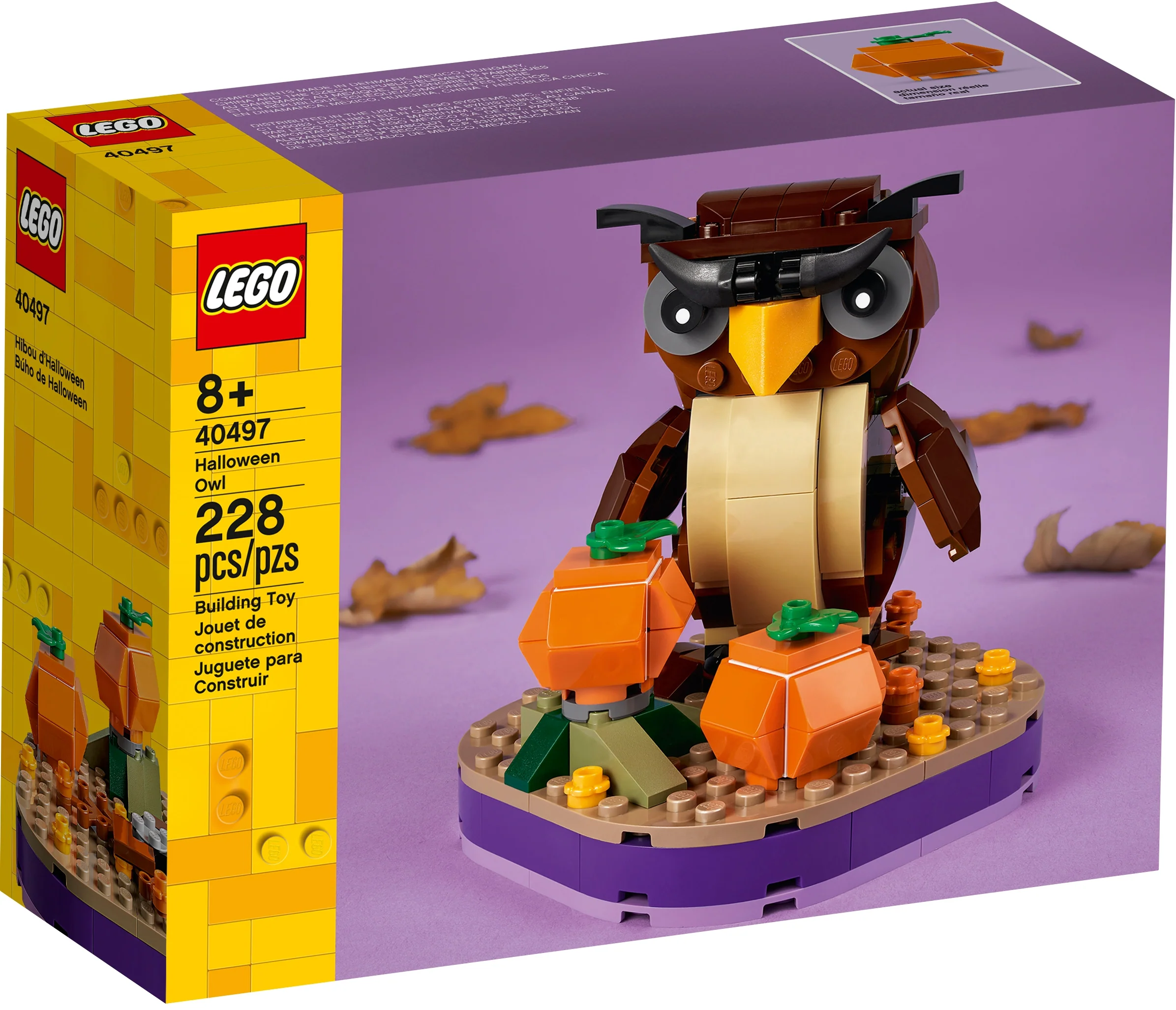 Halloween Owl - Image 2