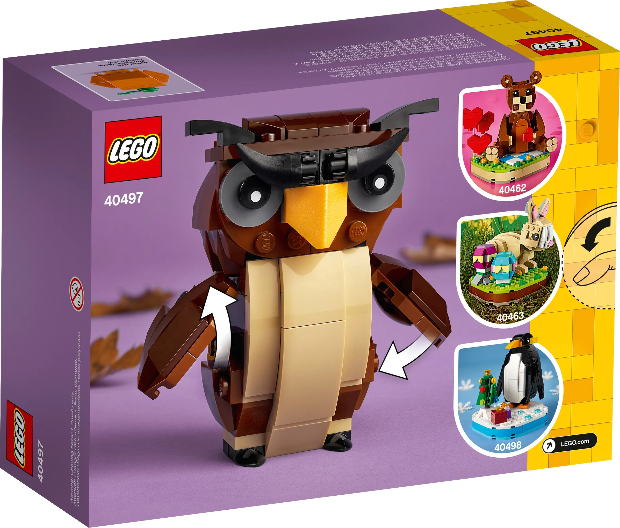 Halloween Owl - Image 3