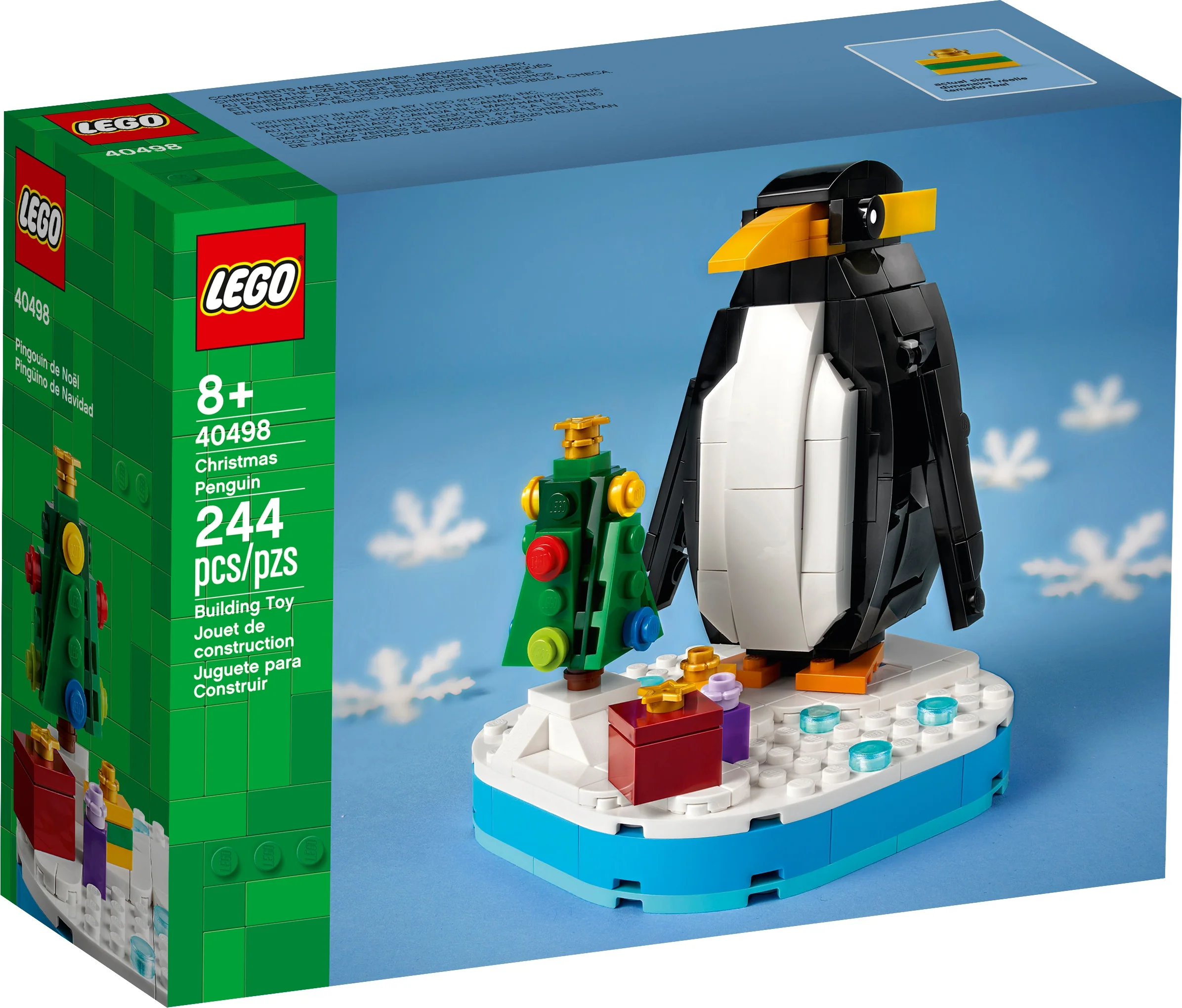 Christmas Penguin - Image 2
