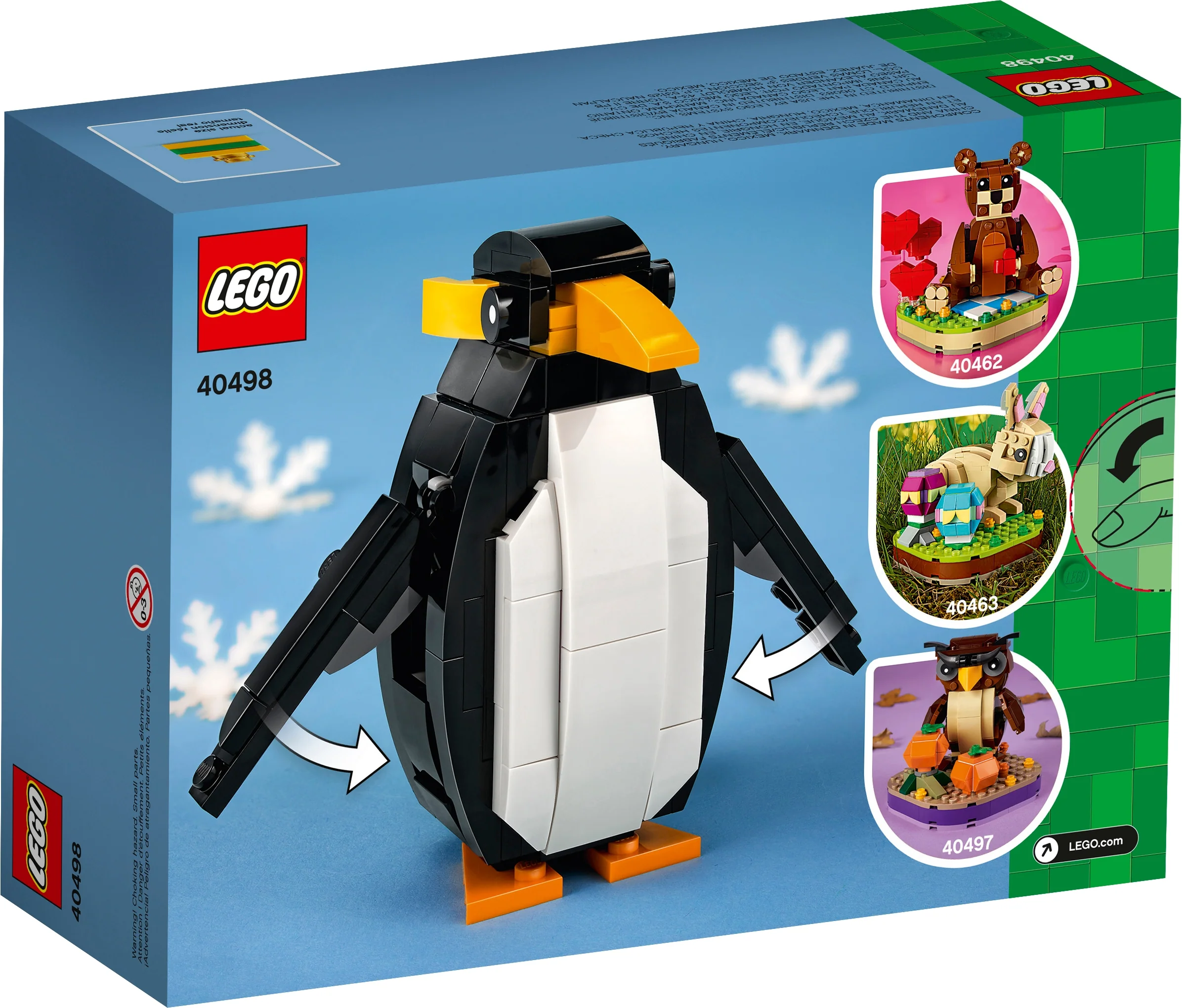 Christmas Penguin - Image 3