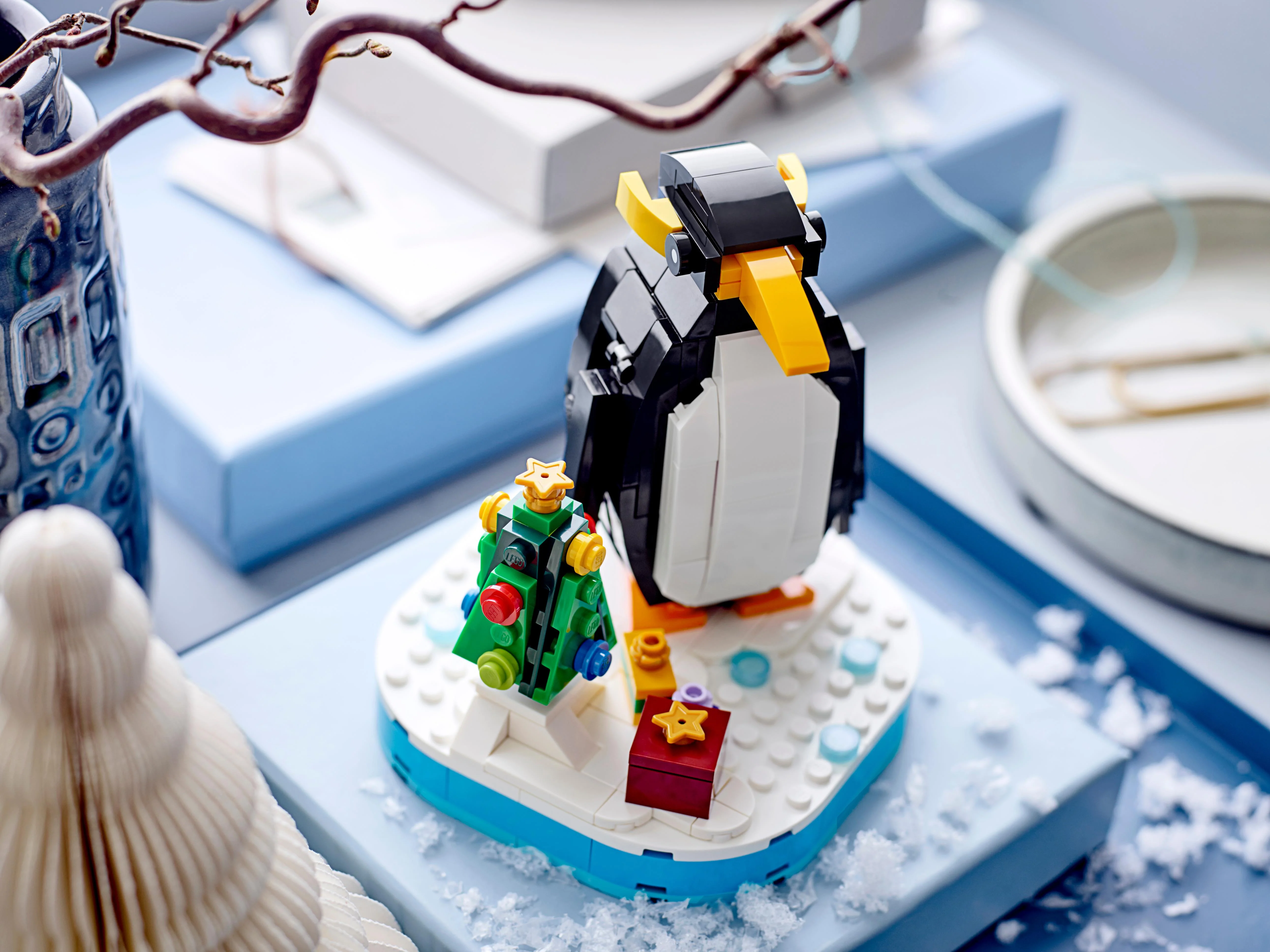 Christmas Penguin - Image 5