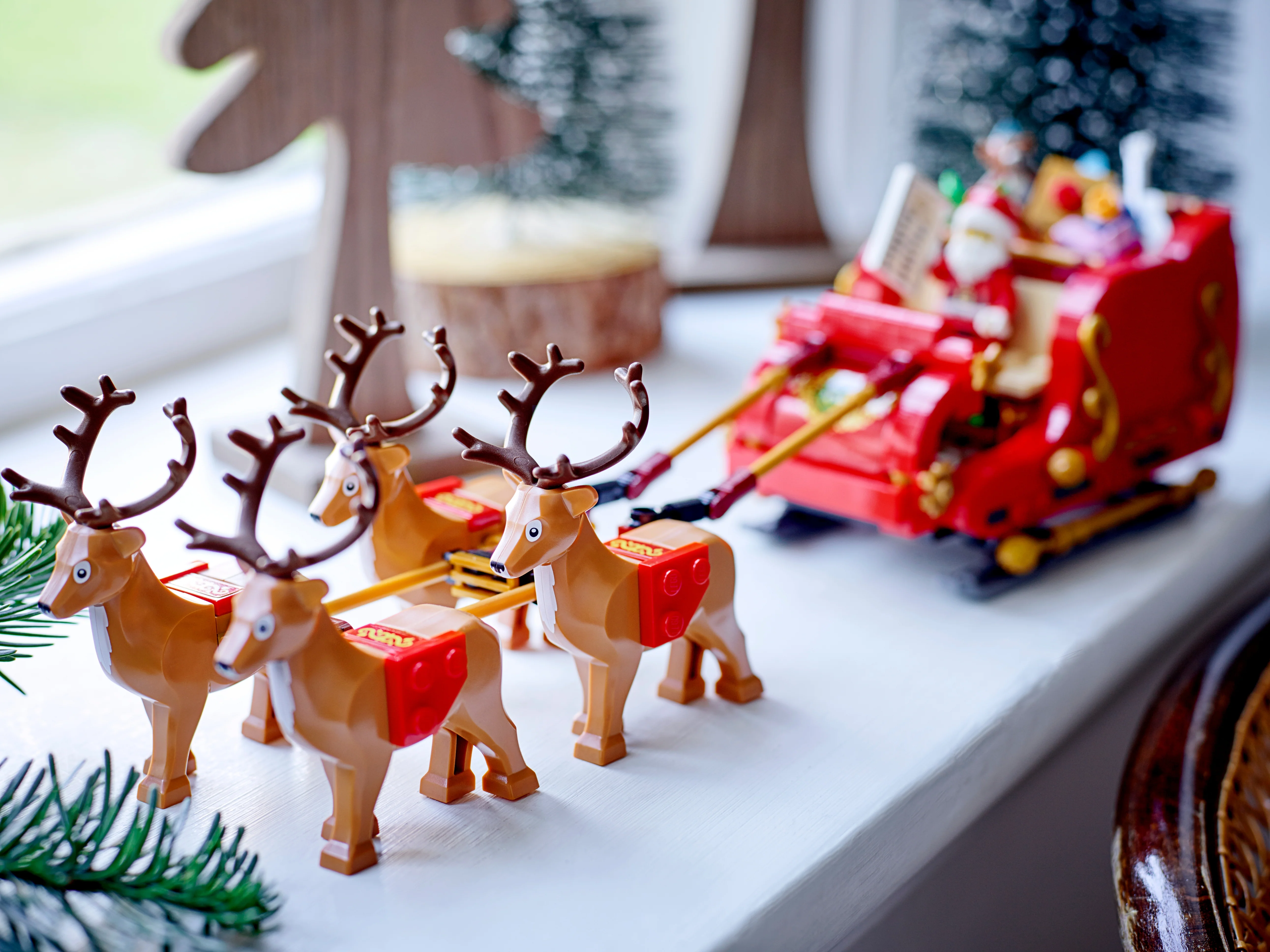 Santa's Sleigh - Image 5