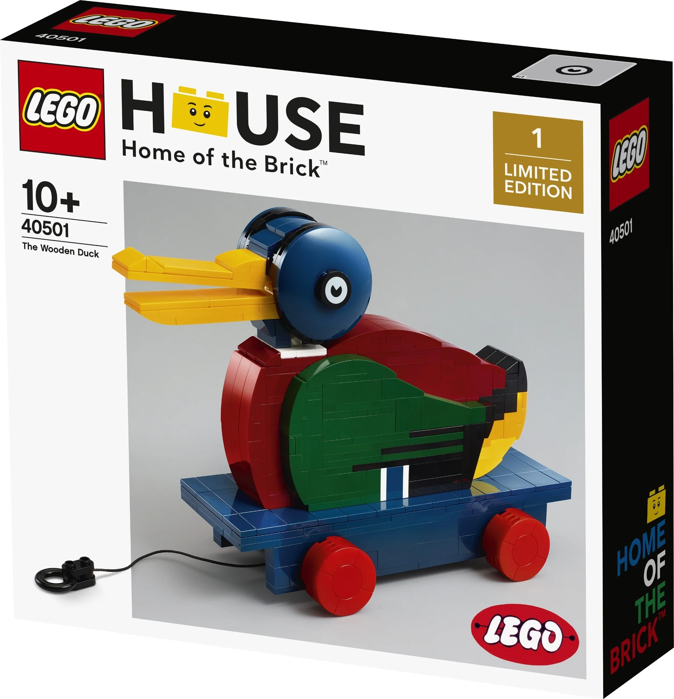 The Wooden Duck - Image 3