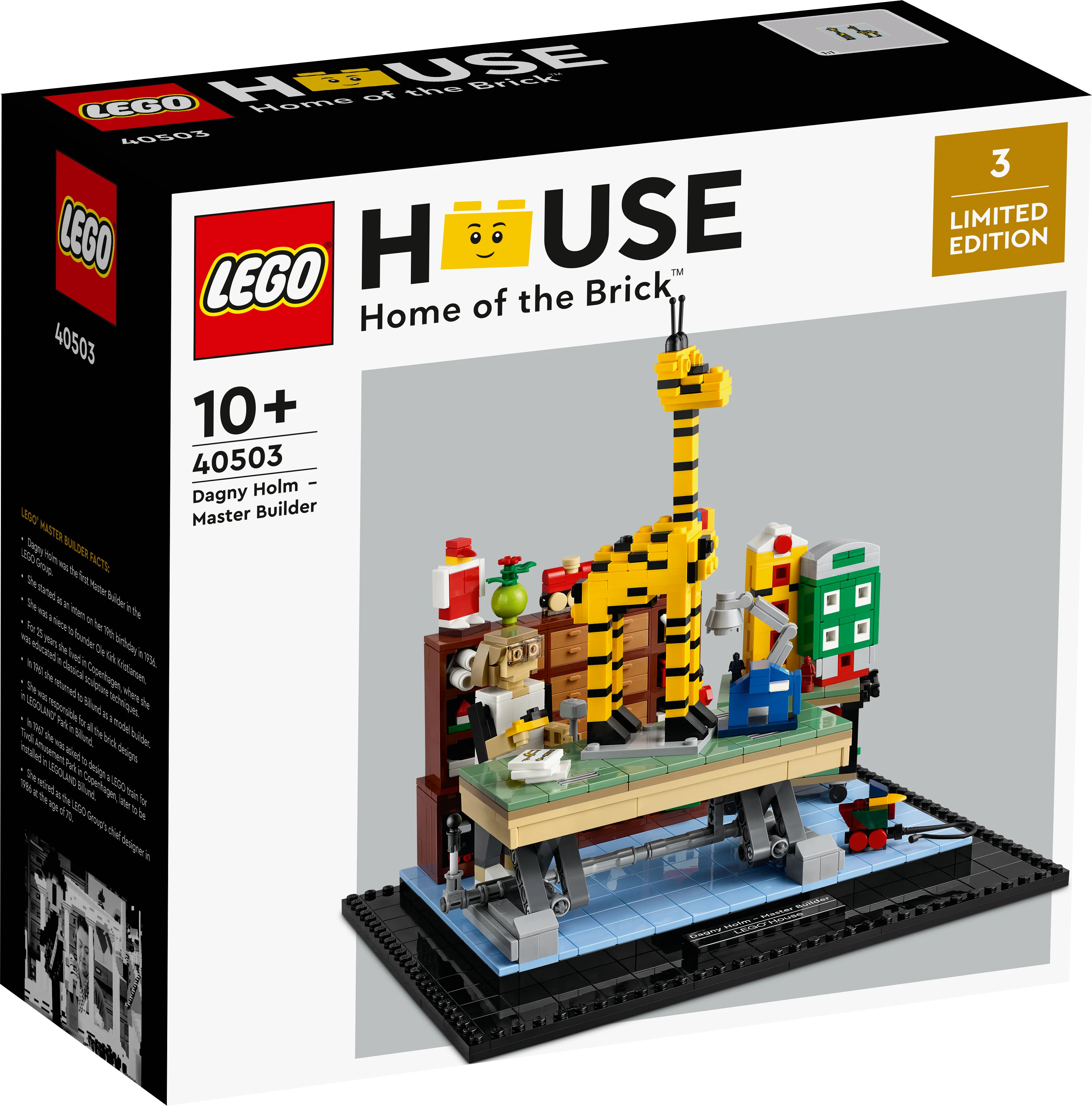 Dagny Holm - Master Builder - Image 2