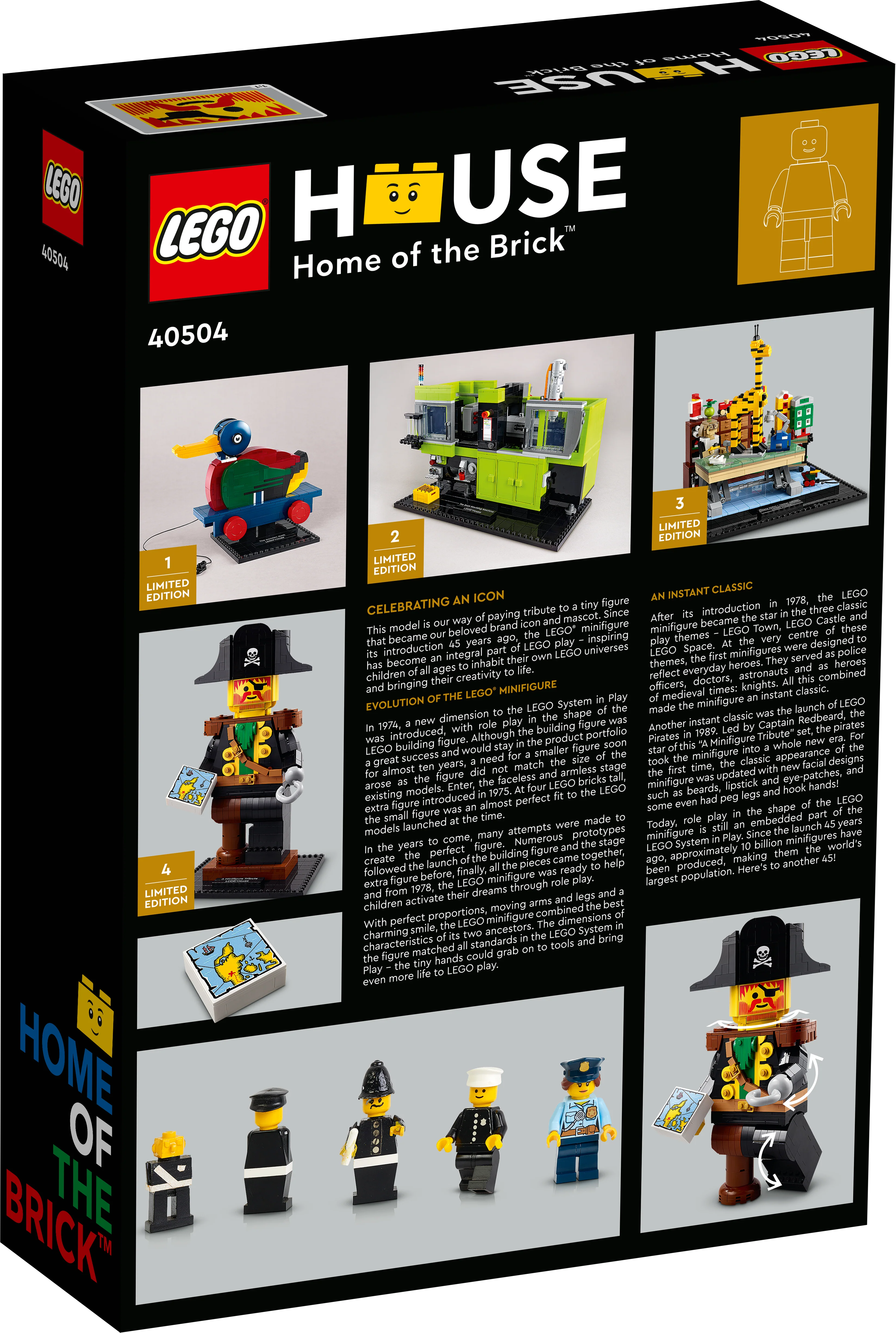A Minifigure Tribute - Image 2
