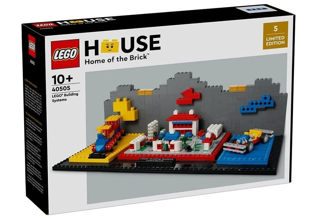 LEGO Building Systems - Image 2