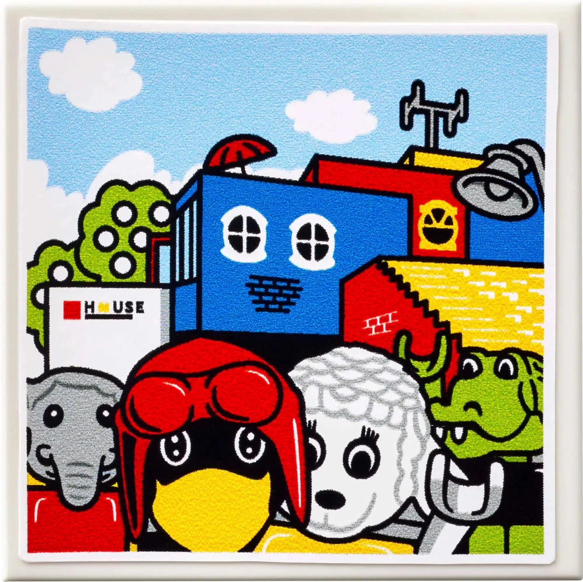 LEGO®  Fabuland Tribute - Image 3