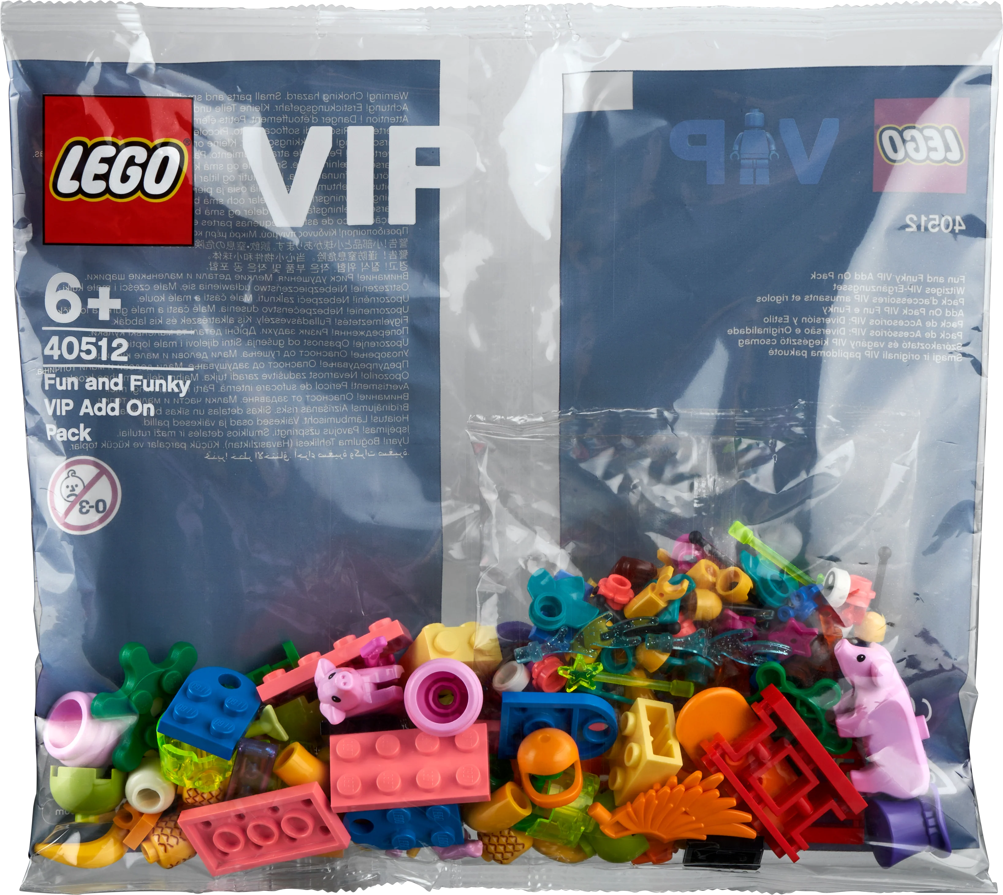 Fun and Funky VIP Add On Pack - Image 2