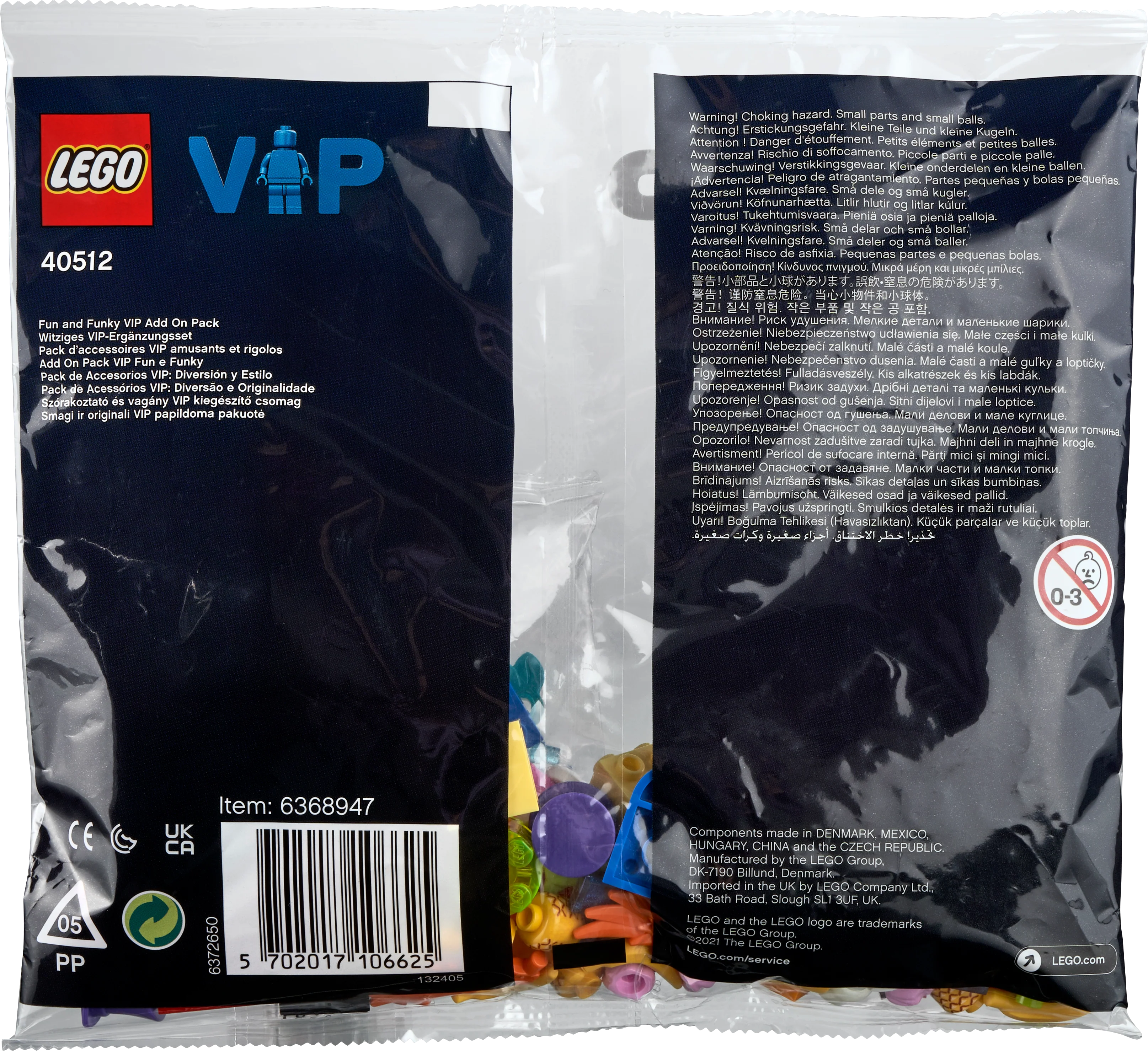 Fun and Funky VIP Add On Pack - Image 3