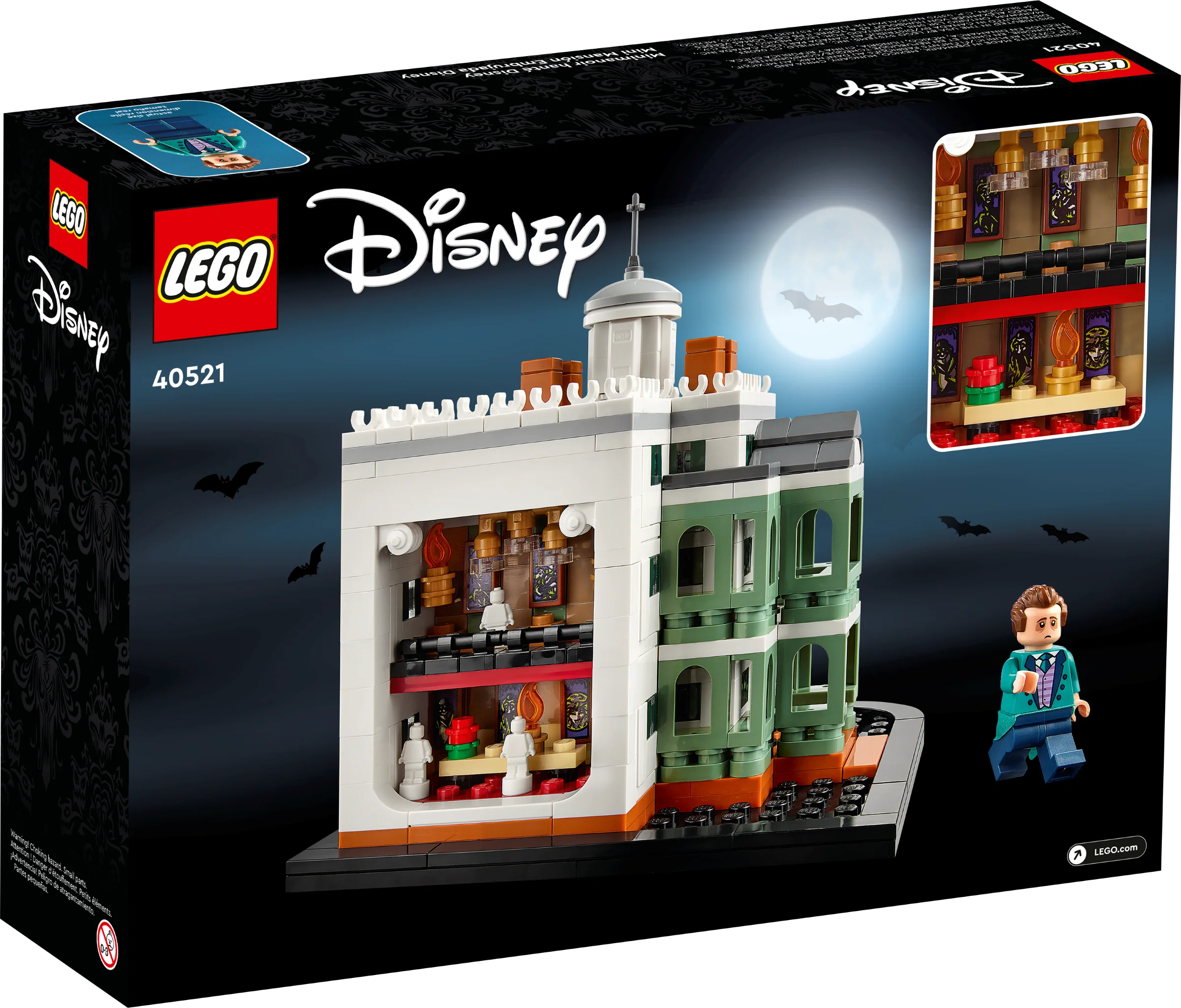 Mini Disney The Haunted Mansion - Image 3
