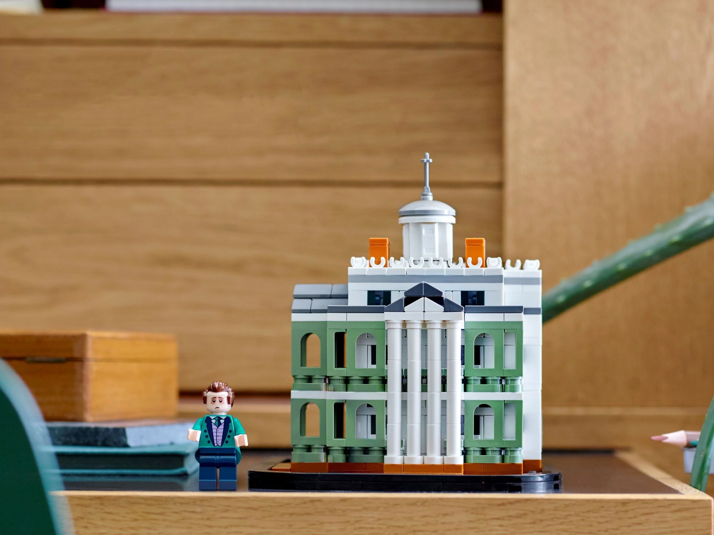 Mini Disney The Haunted Mansion - Image 4
