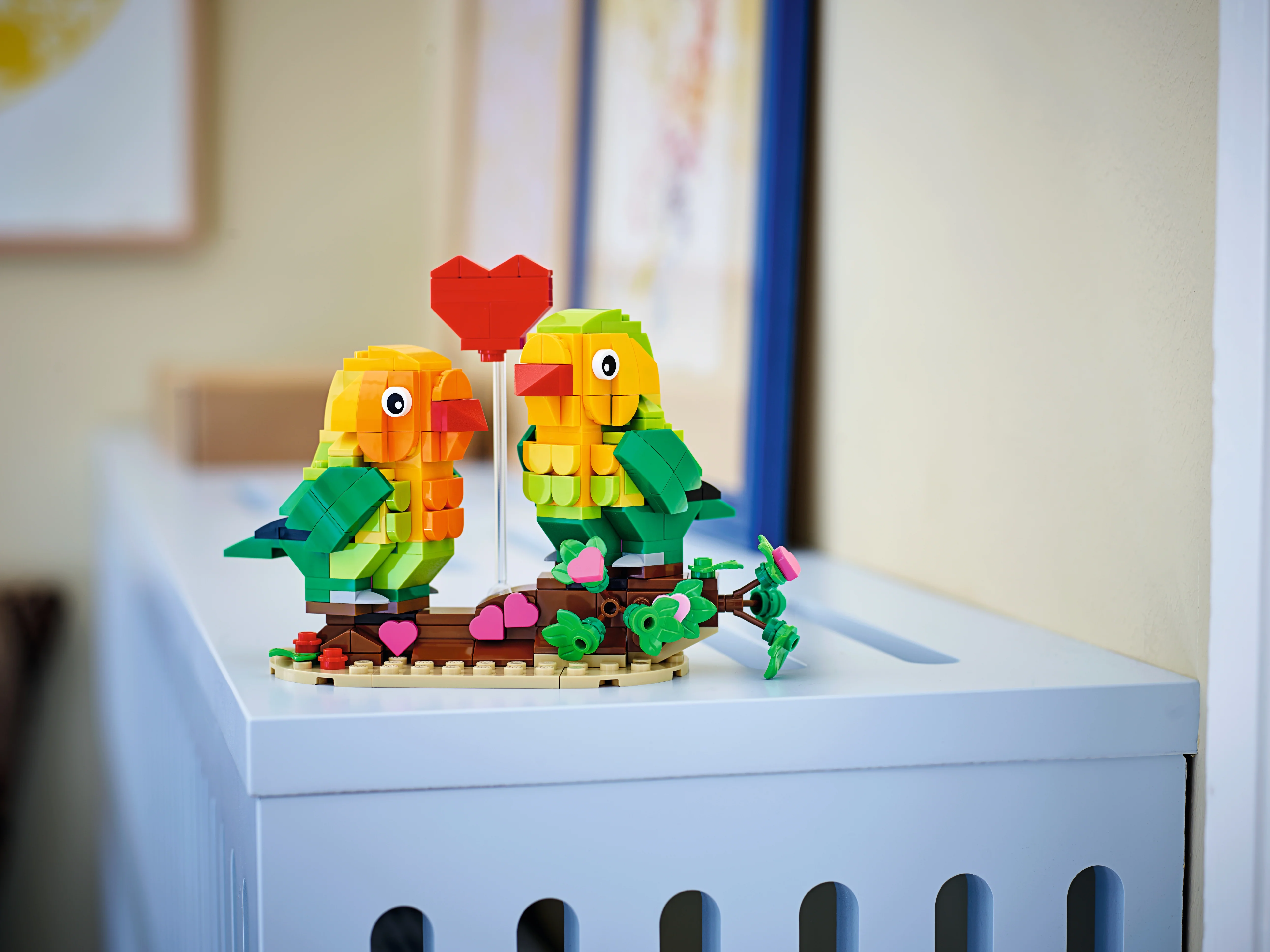 Valentine Lovebirds - Image 5
