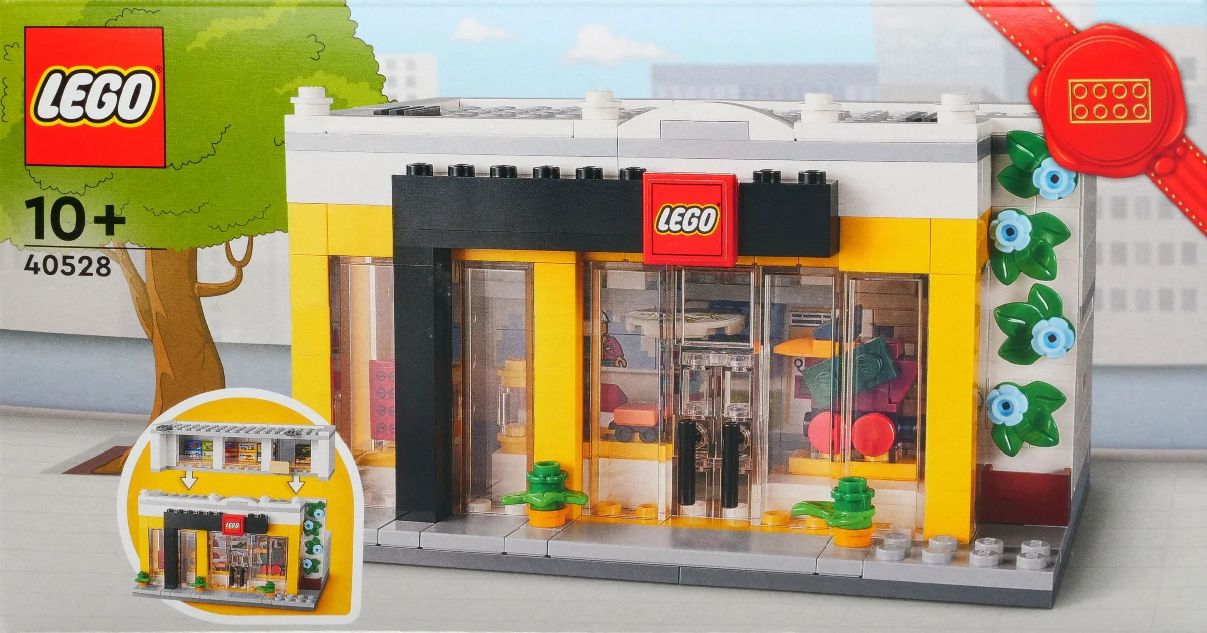 LEGO Brand Retail Store - Image 2
