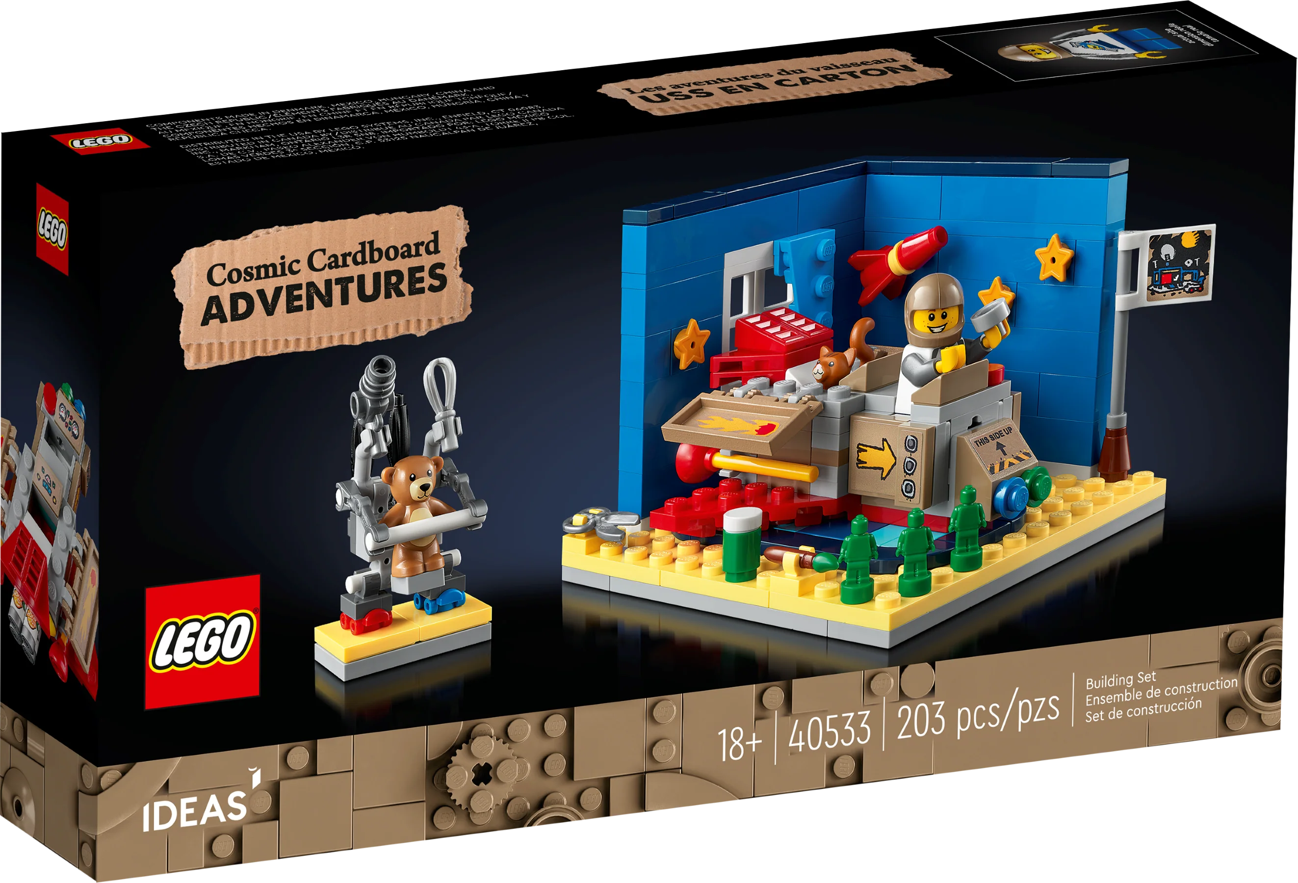 Cosmic Cardboard Adventures - Image 2