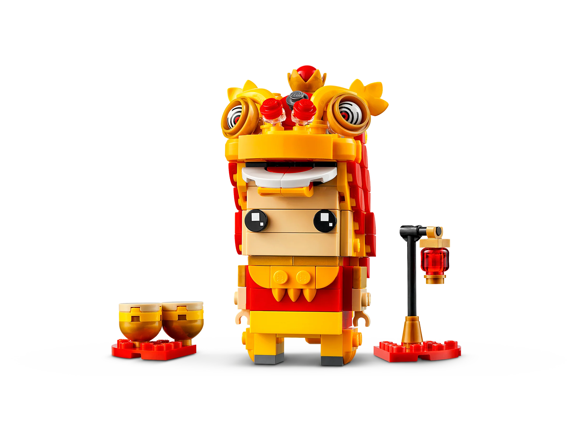 Lion Dance Guy - Image 3