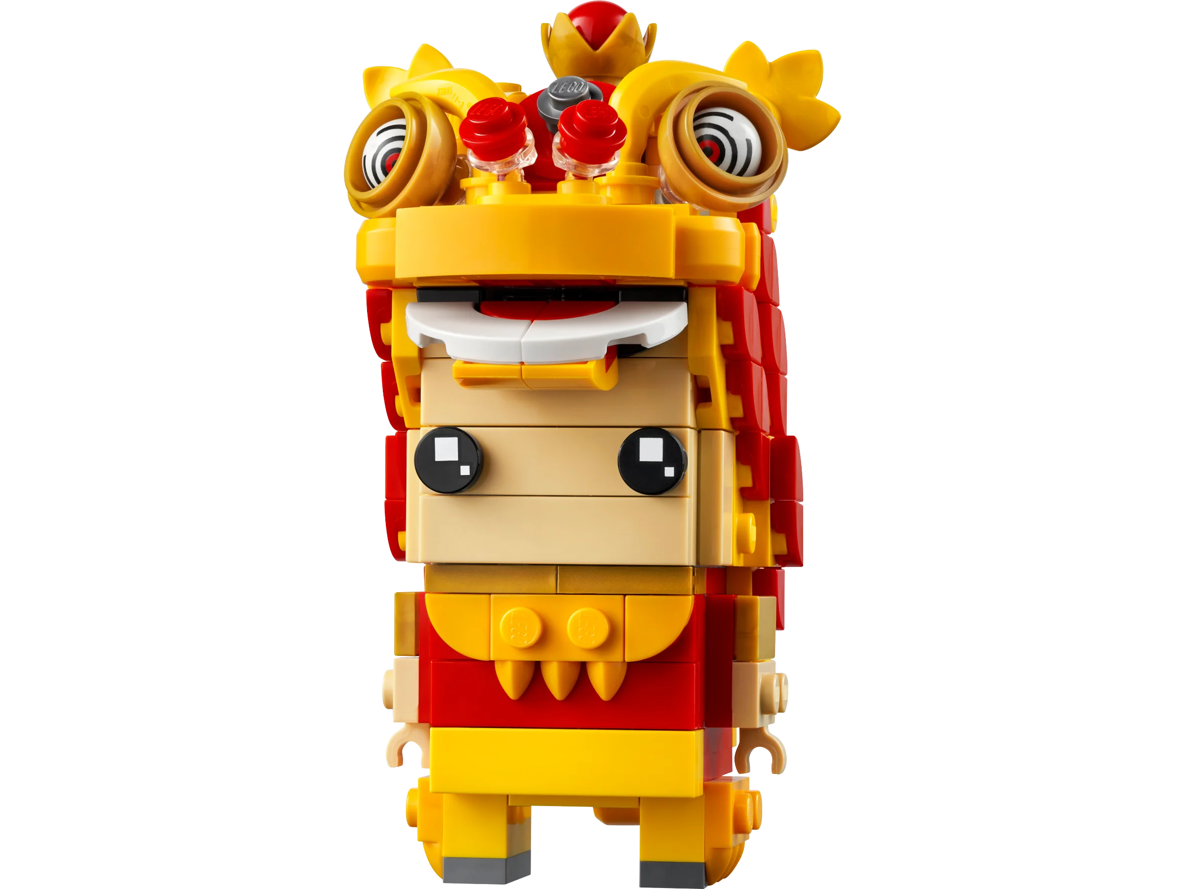 Lion Dance Guy - Image 4