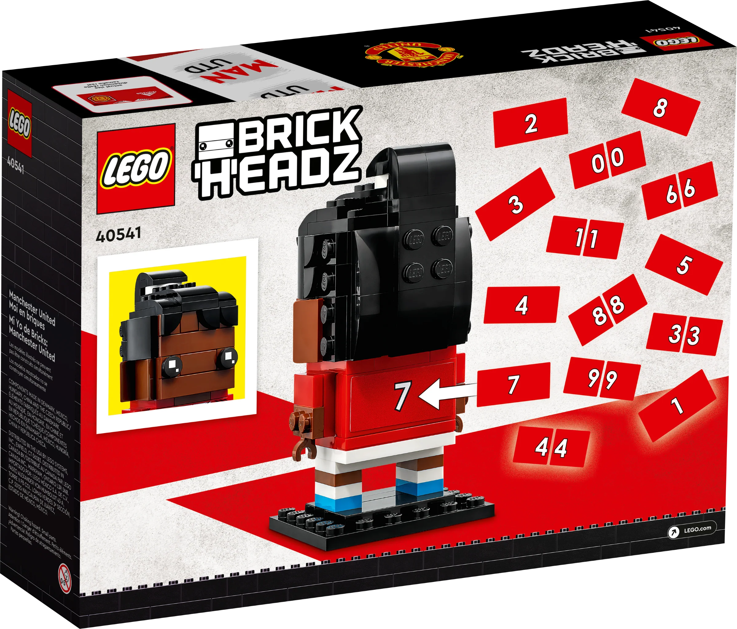 Manchester United Go Brick Me - Image 10