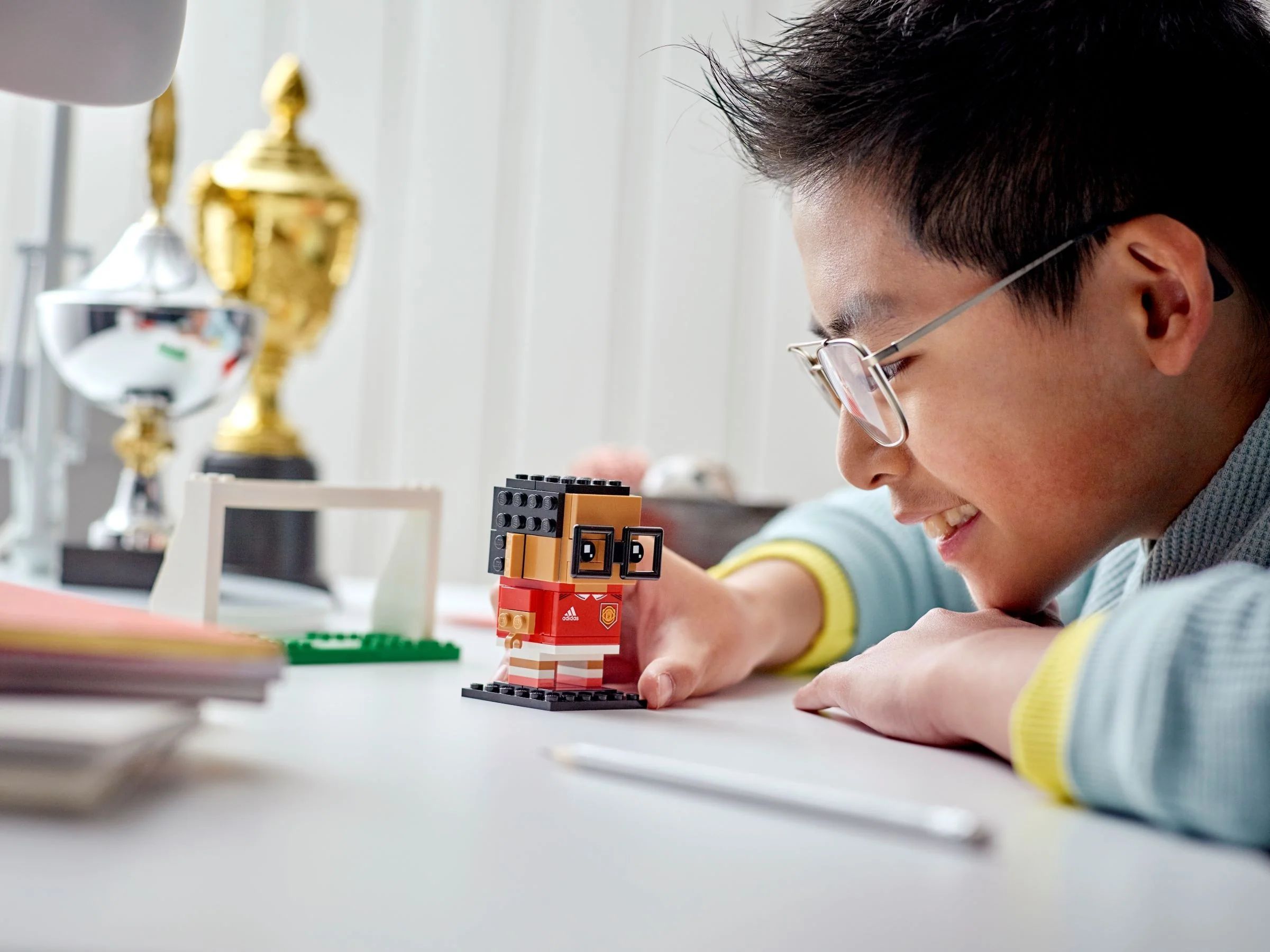 Manchester United Go Brick Me - Image 11
