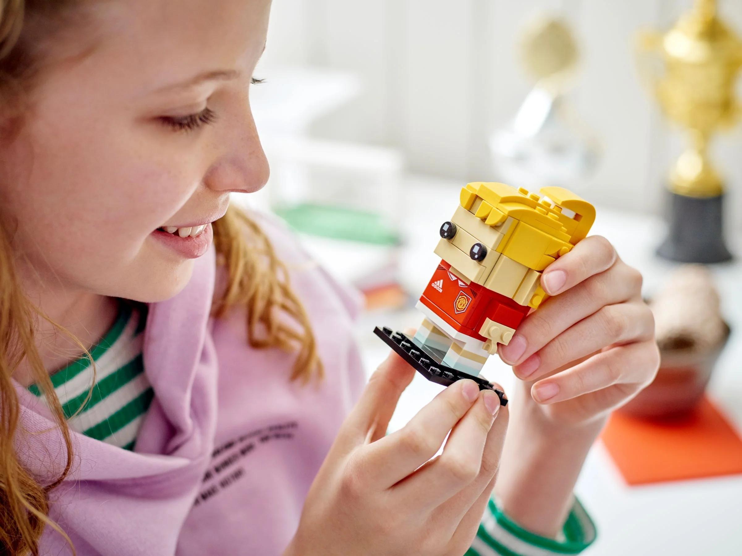 Manchester United Go Brick Me - Image 12