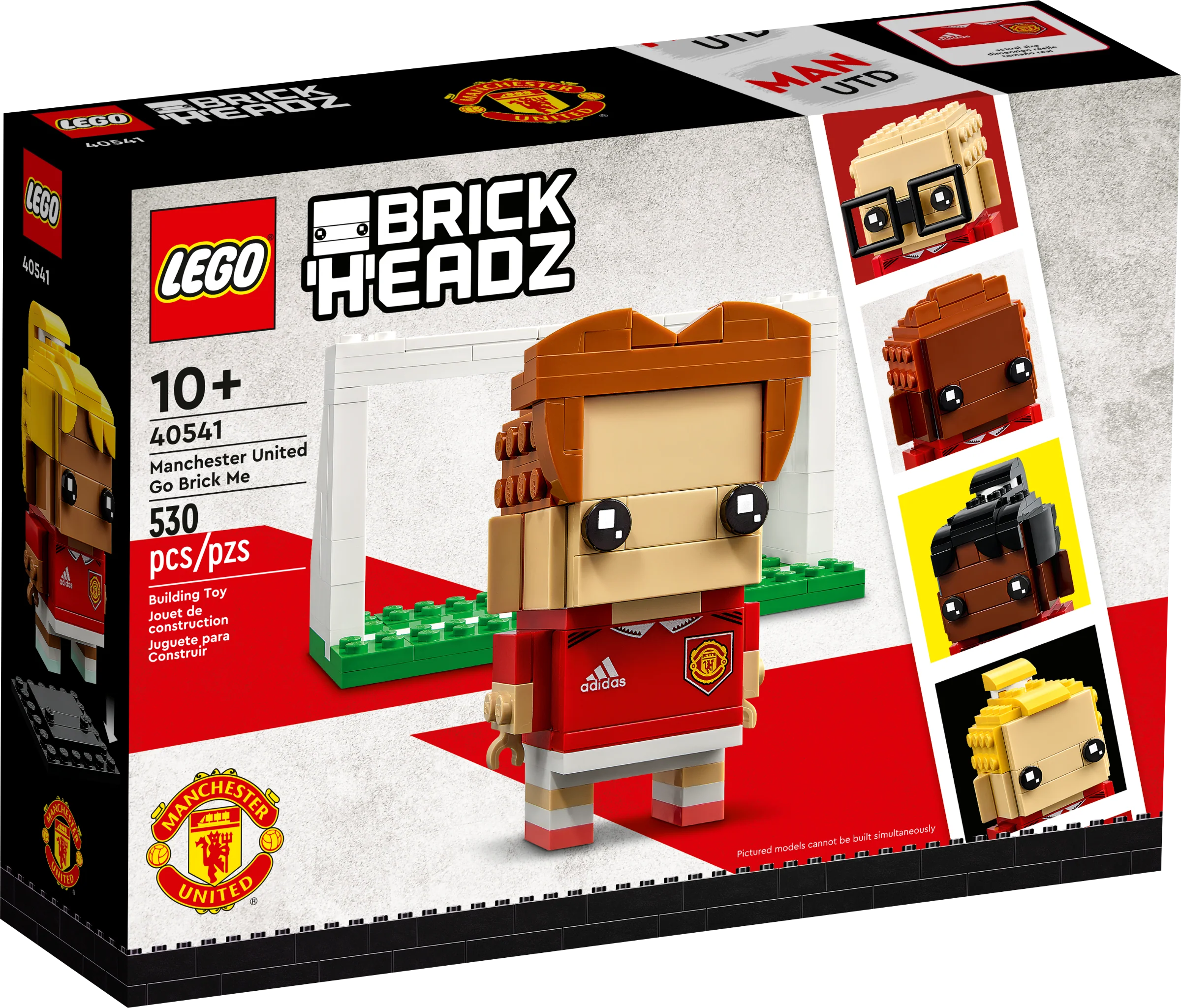 Manchester United Go Brick Me - Image 2