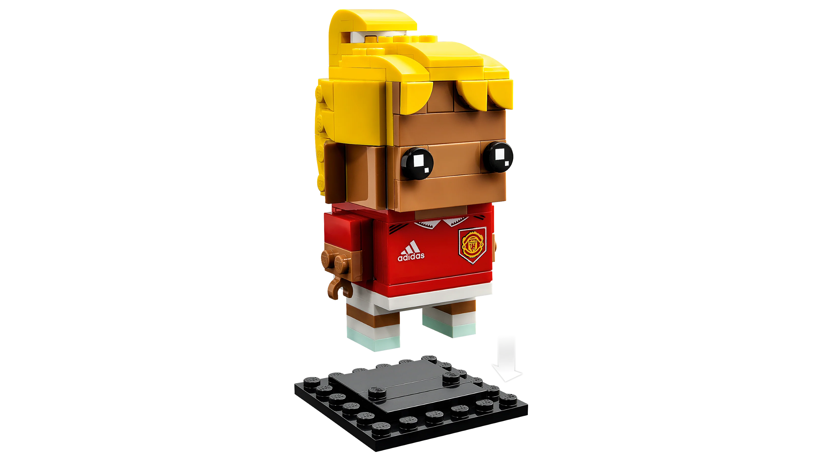 Manchester United Go Brick Me - Image 8