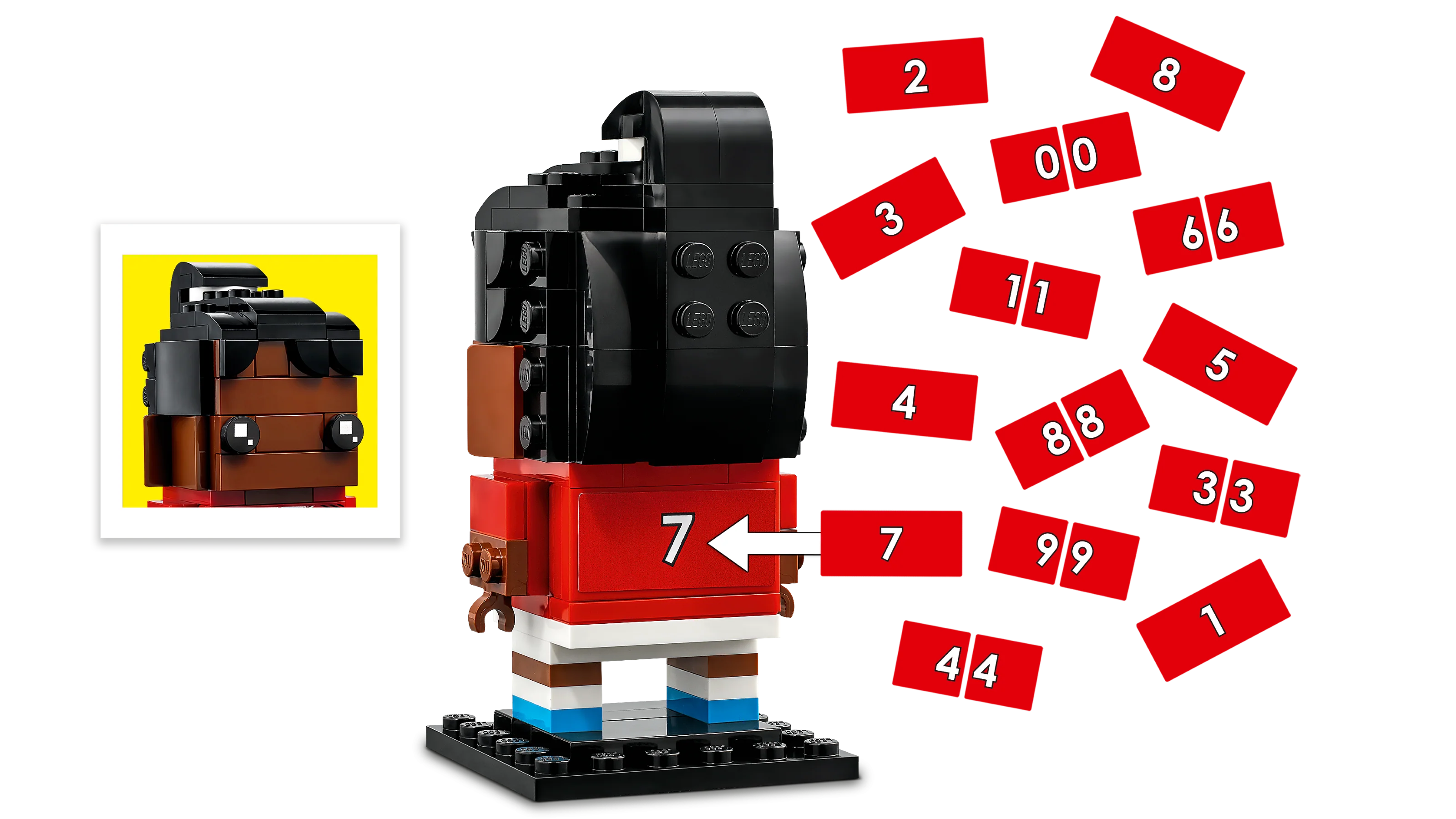 Manchester United Go Brick Me - Image 9