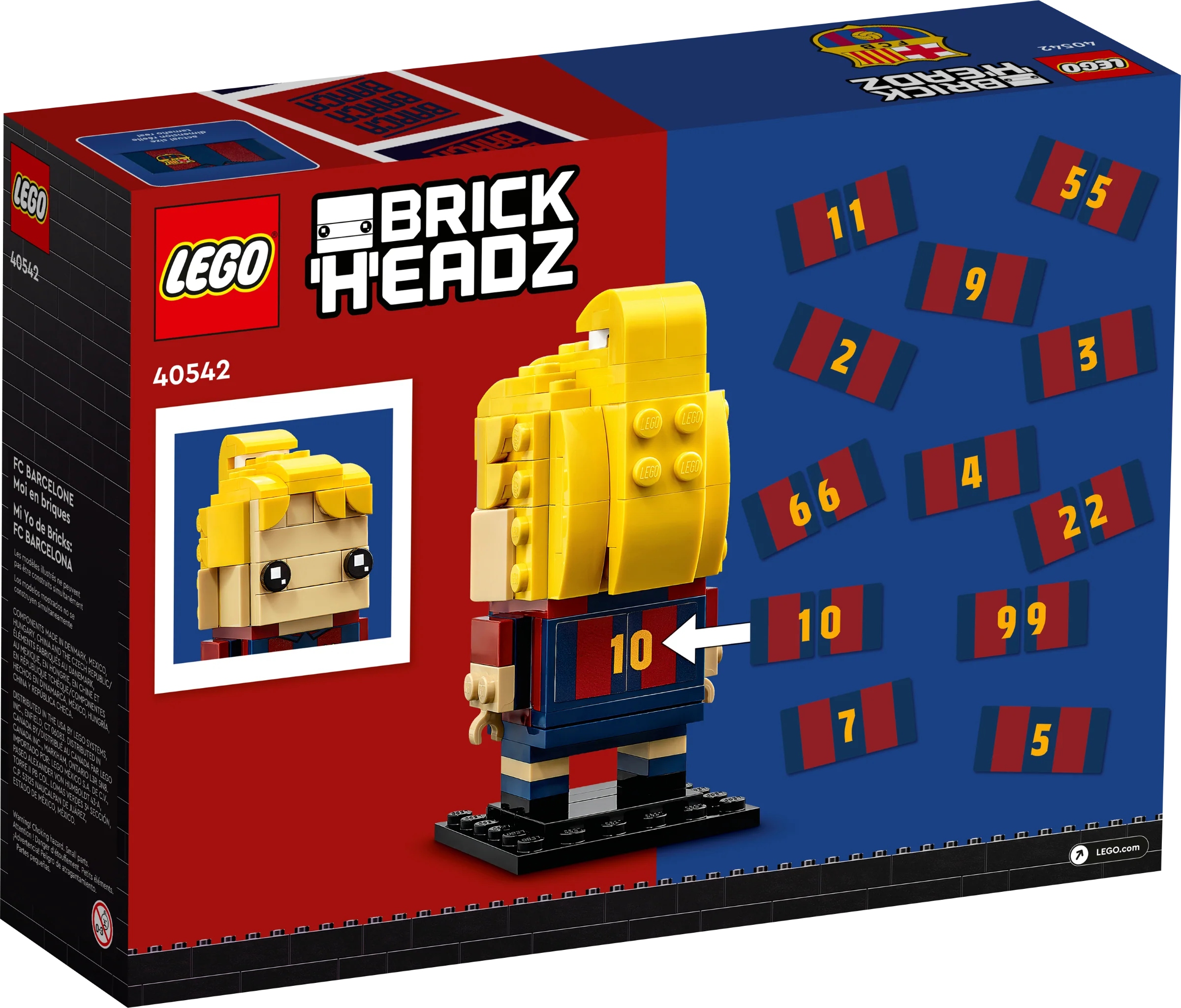 FC Barcelona Go Brick Me - Image 10
