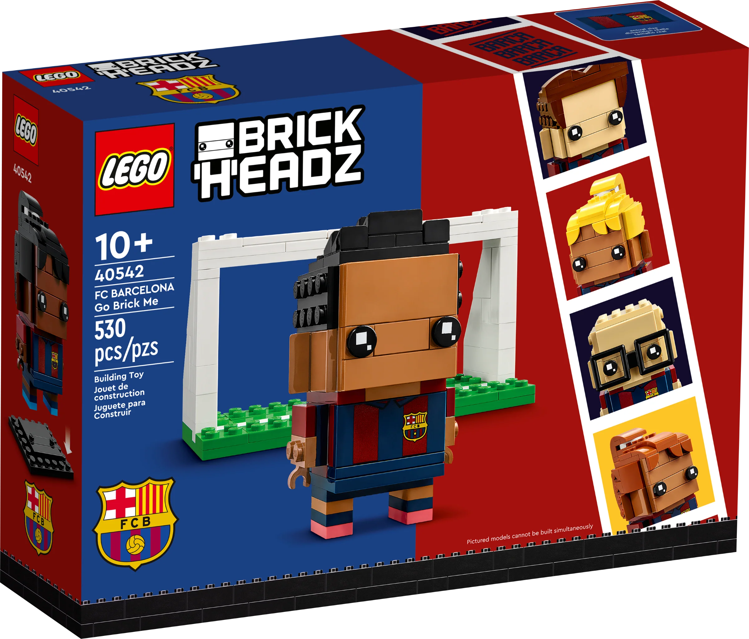 FC Barcelona Go Brick Me - Image 2