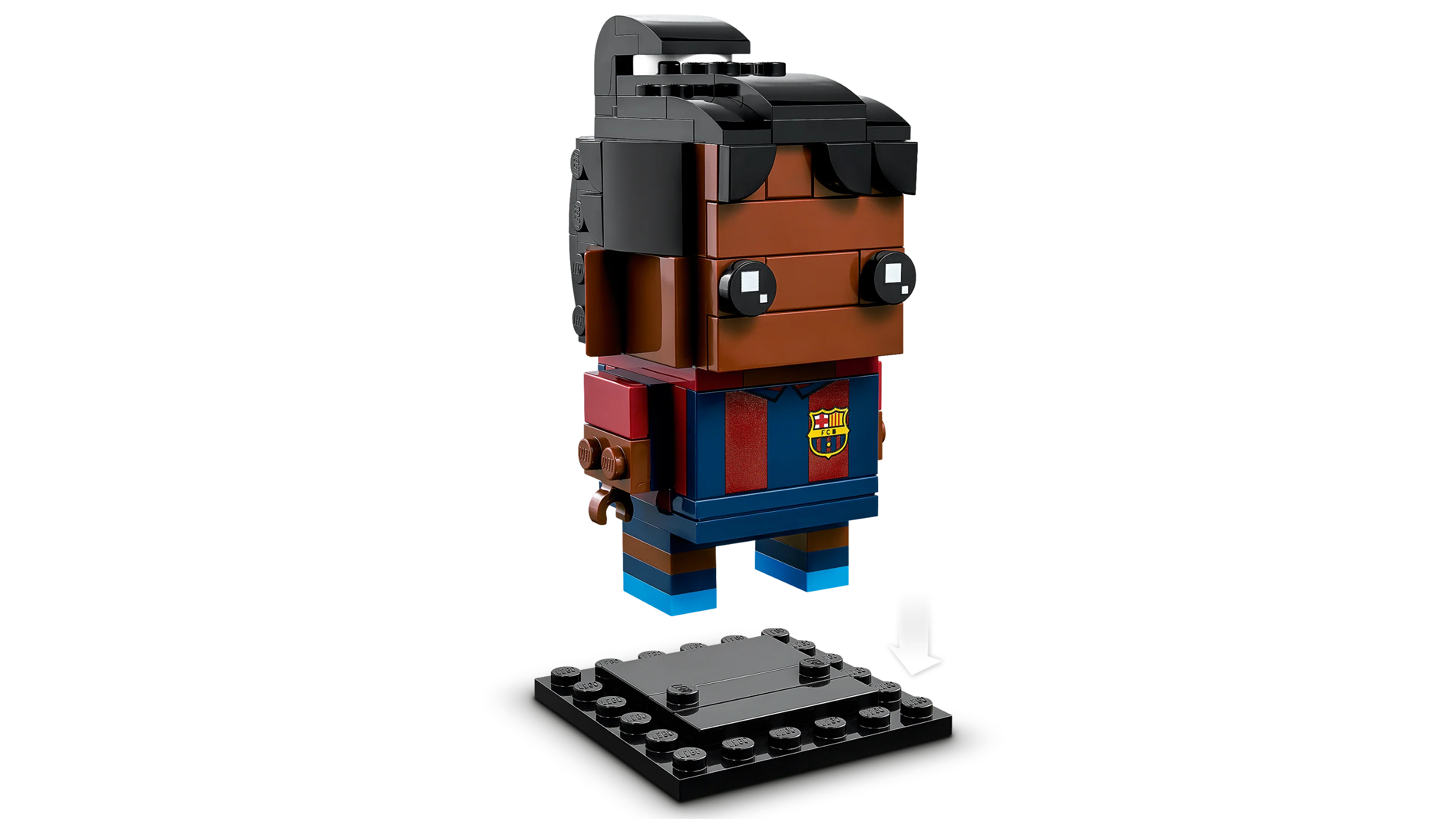 FC Barcelona Go Brick Me - Image 8