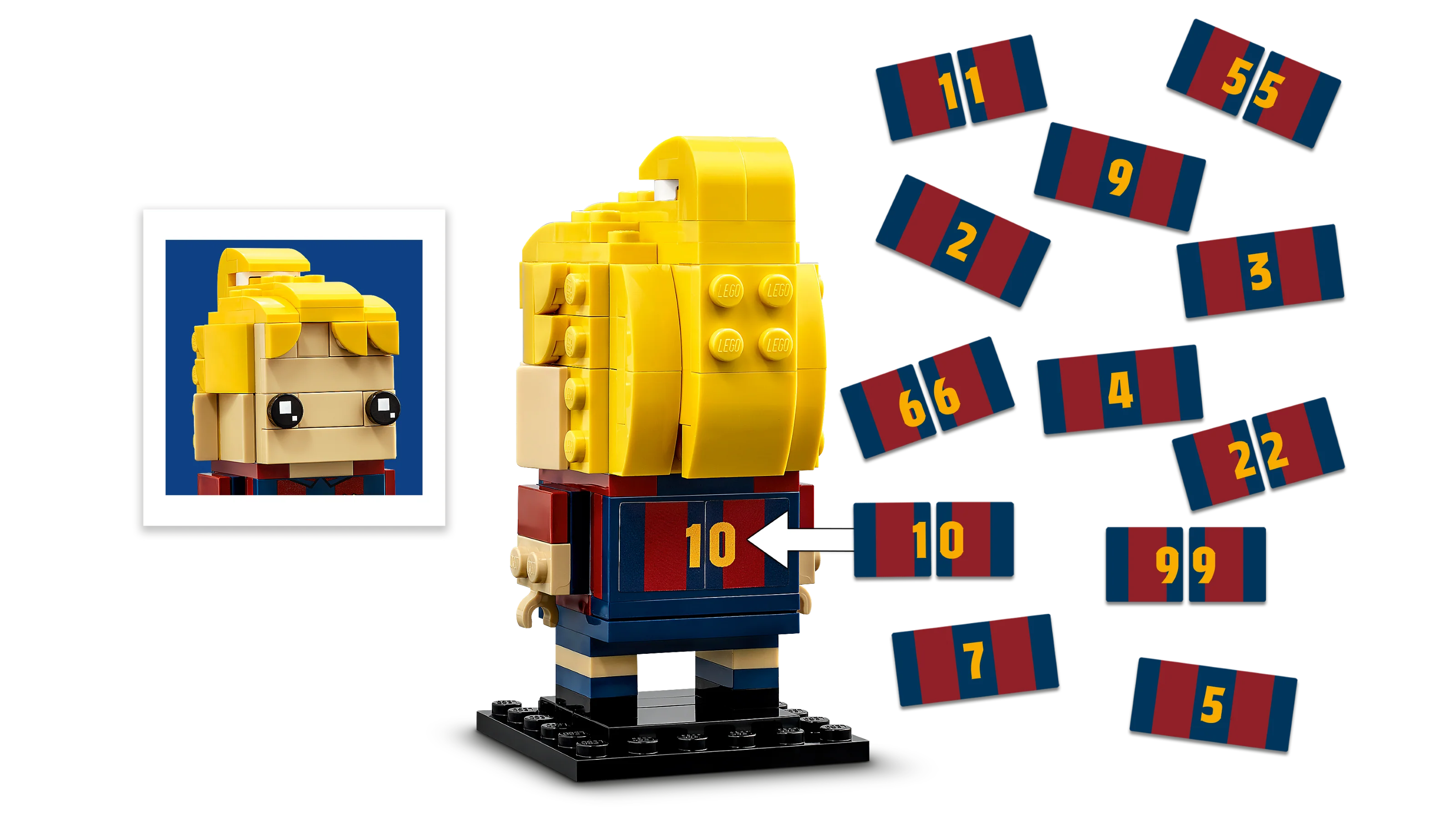 FC Barcelona Go Brick Me - Image 9