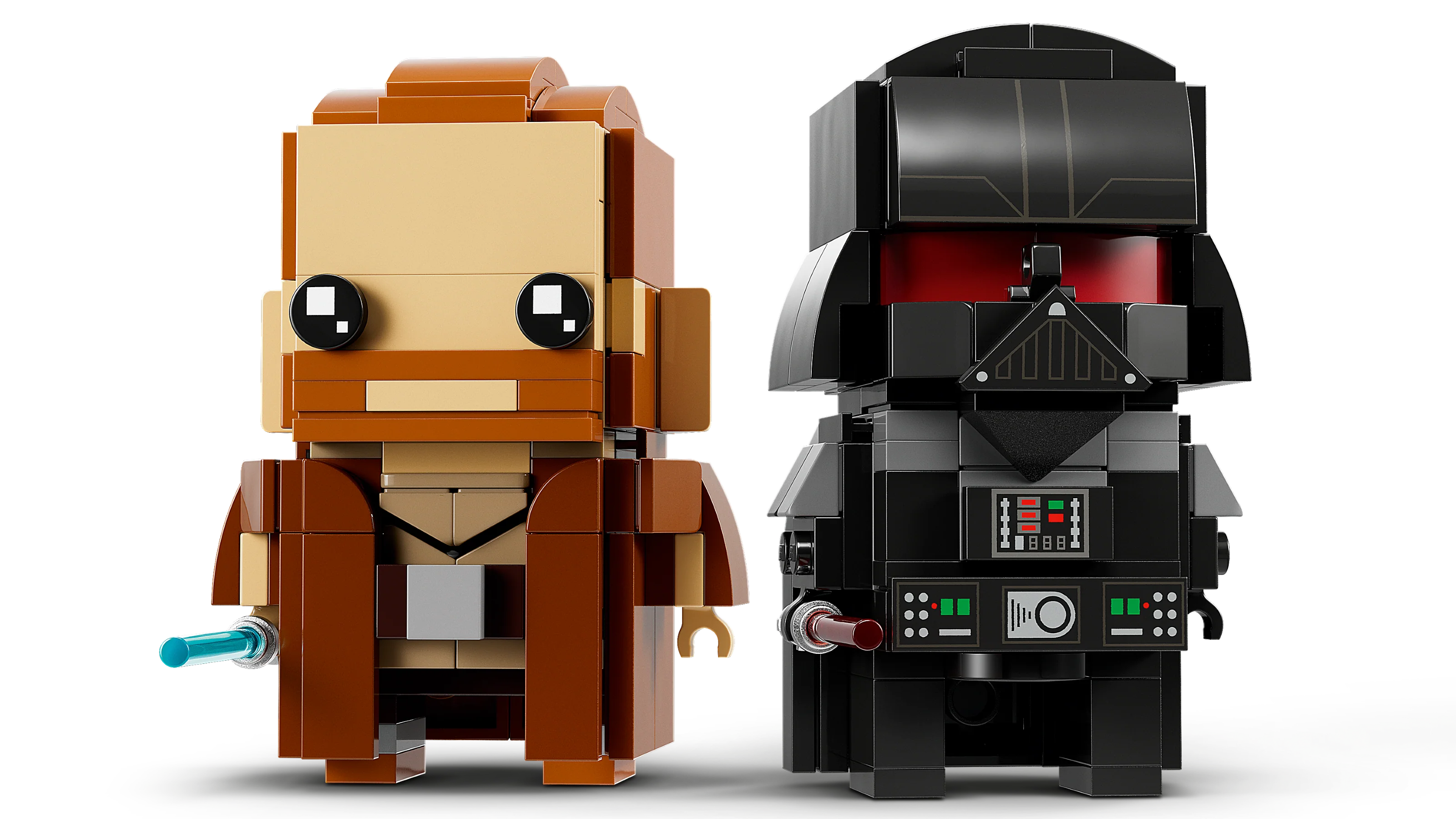 Obi-Wan Kenobi & Darth Vader - Image 3