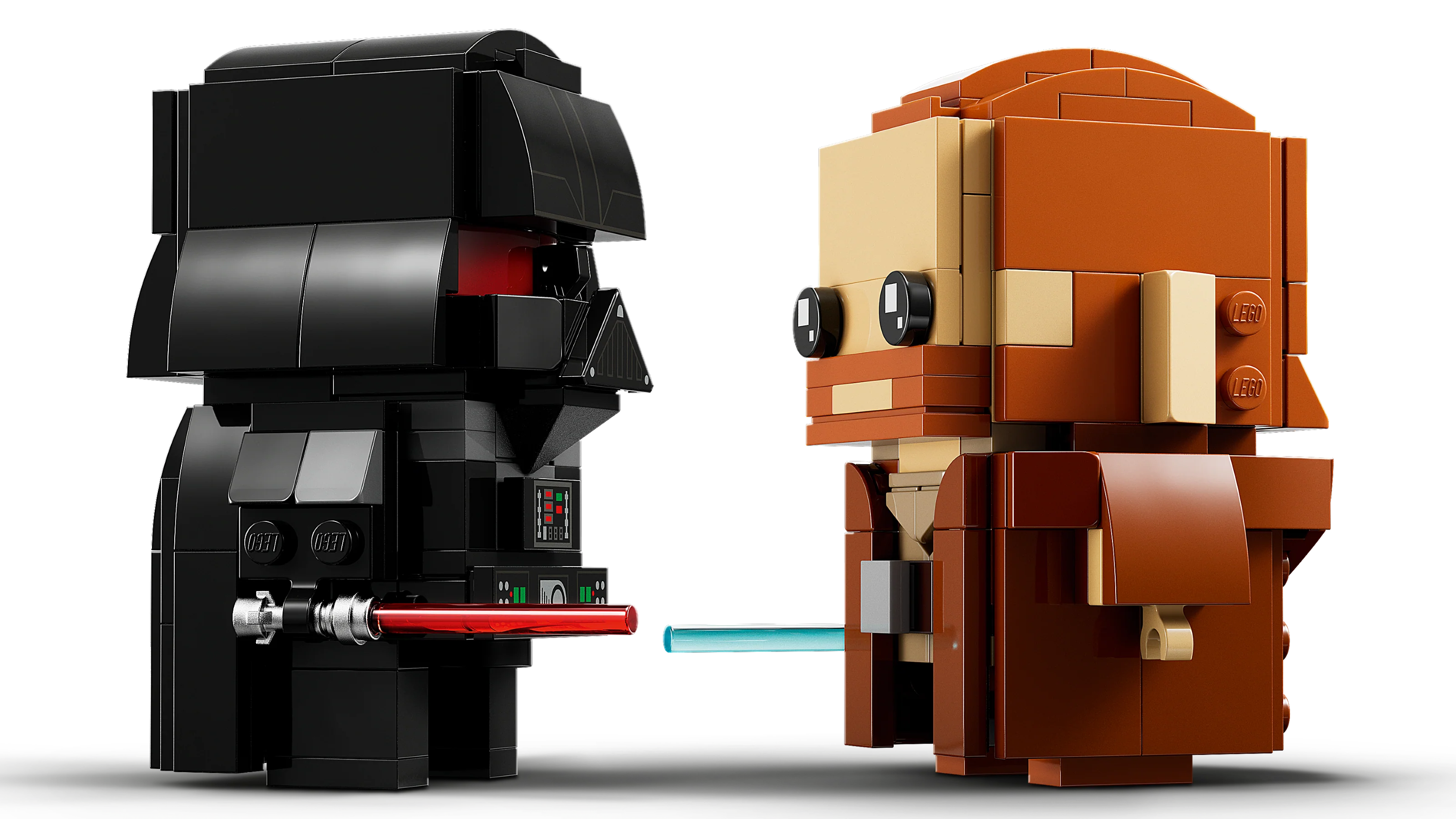 Obi-Wan Kenobi & Darth Vader - Image 4