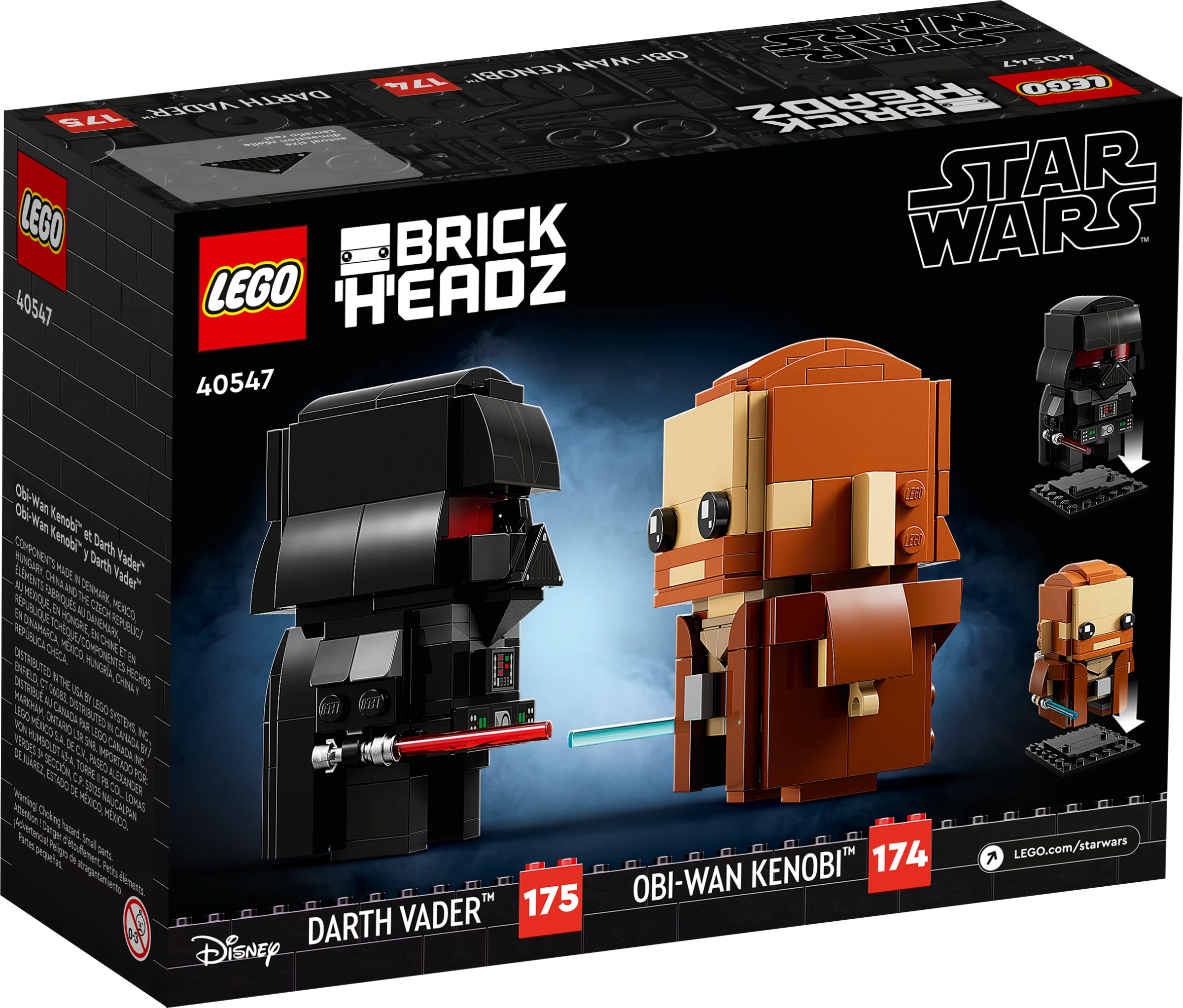 Obi-Wan Kenobi & Darth Vader - Image 7