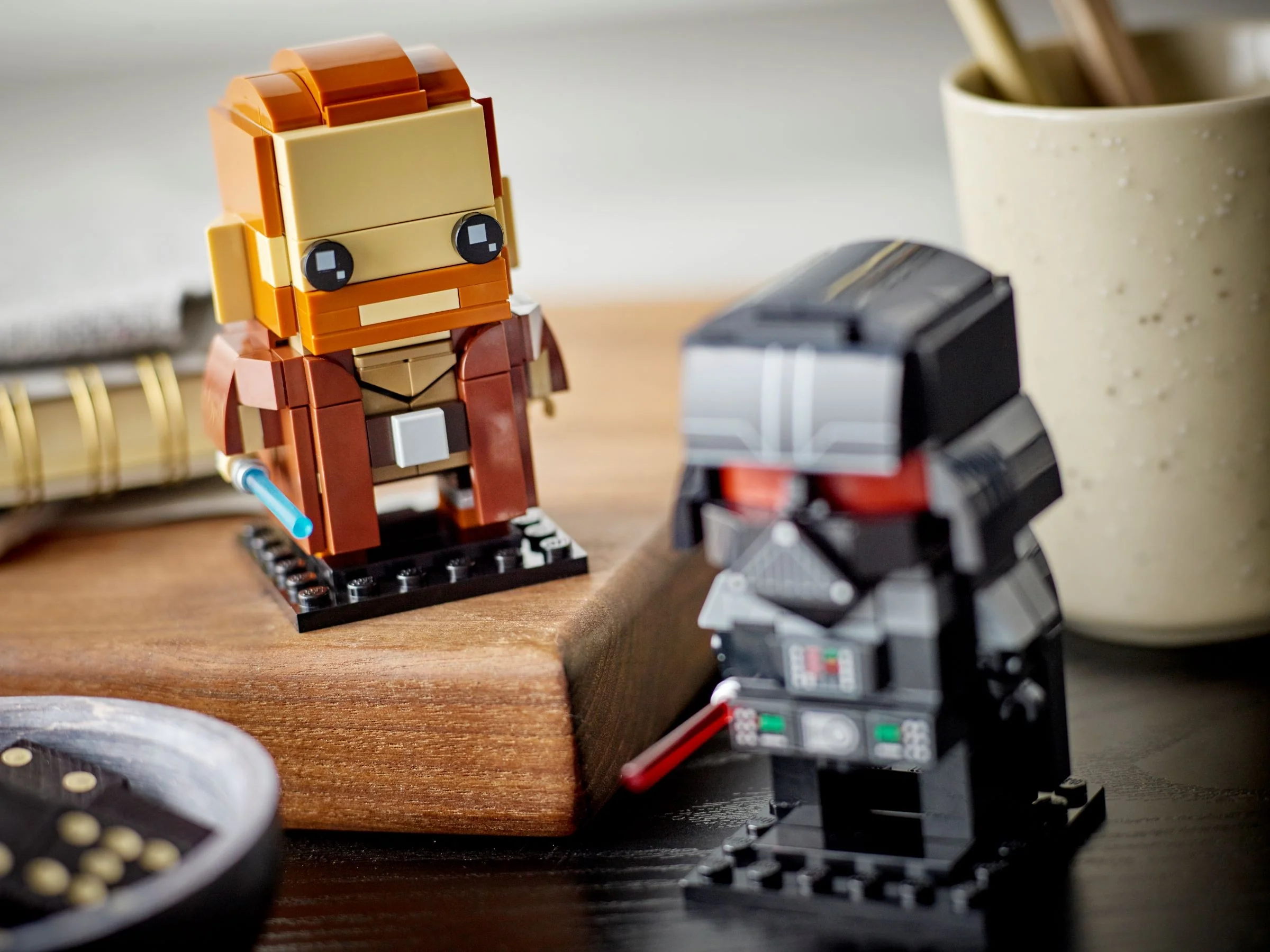 Obi-Wan Kenobi & Darth Vader - Image 9
