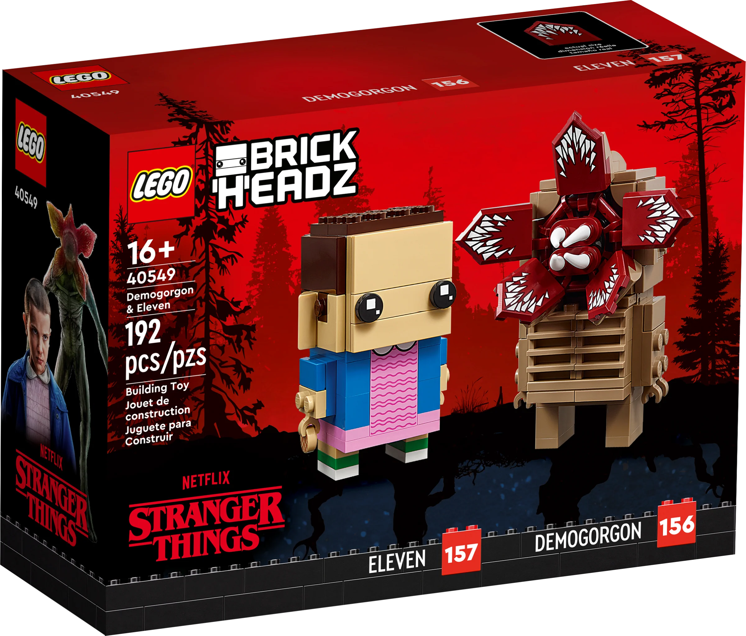 Demogorgon & Eleven - Image 2