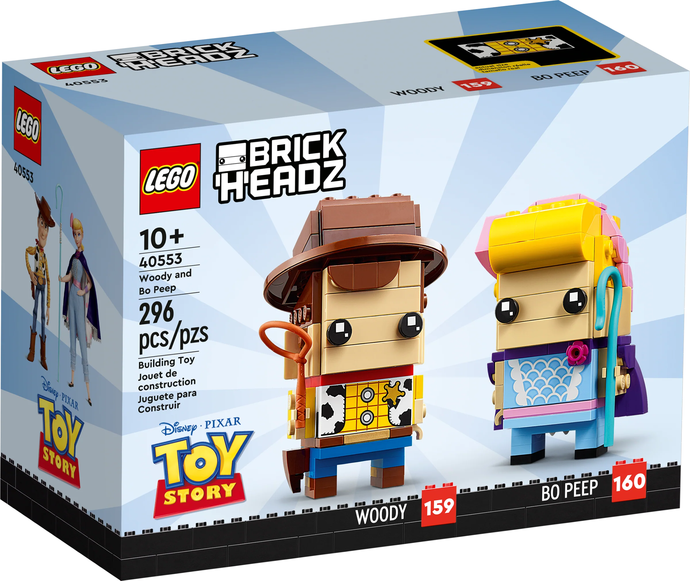 Woody and Bo Peep - Image 2