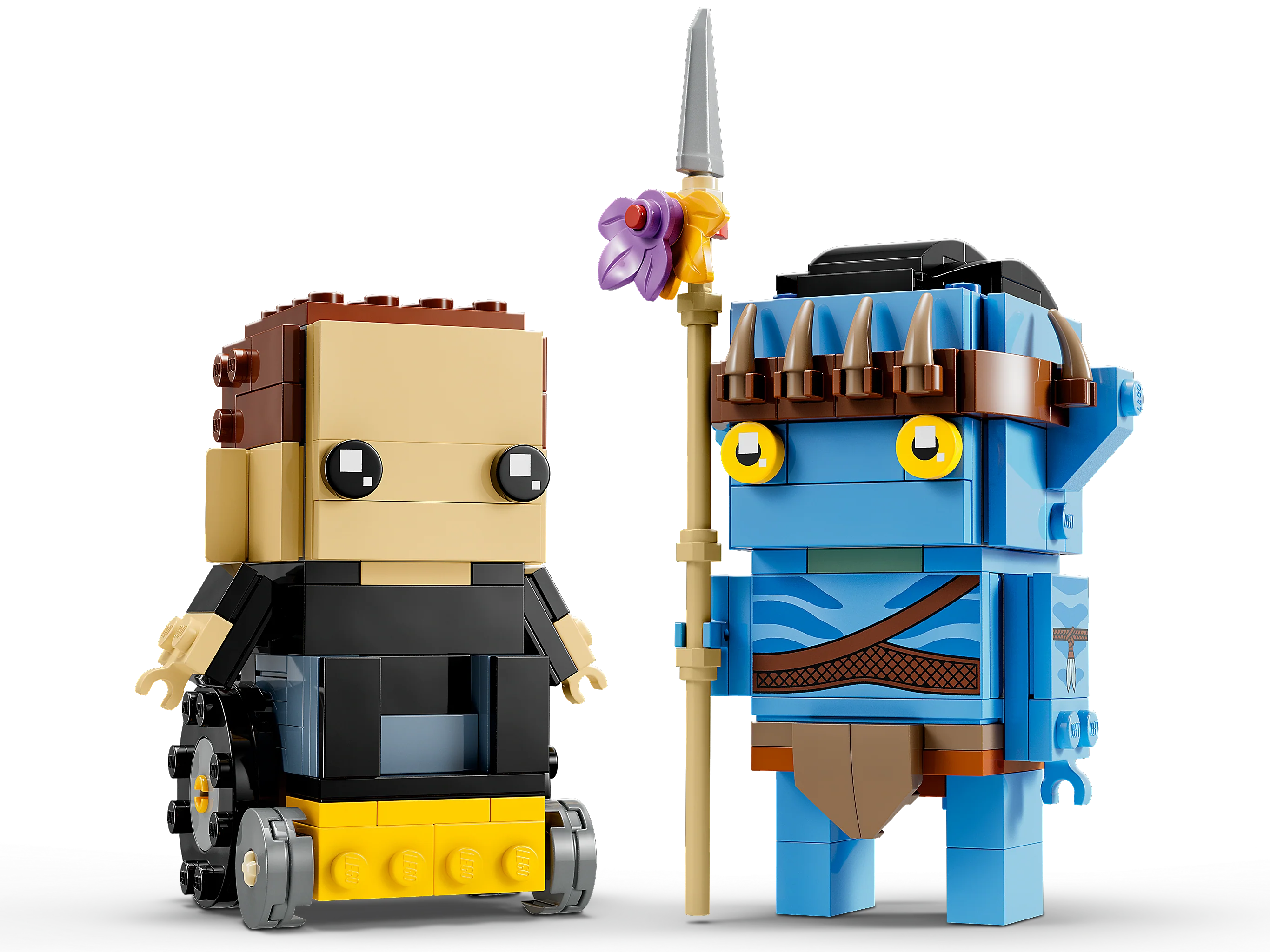 Jake Sully & his Avatar - Image 3